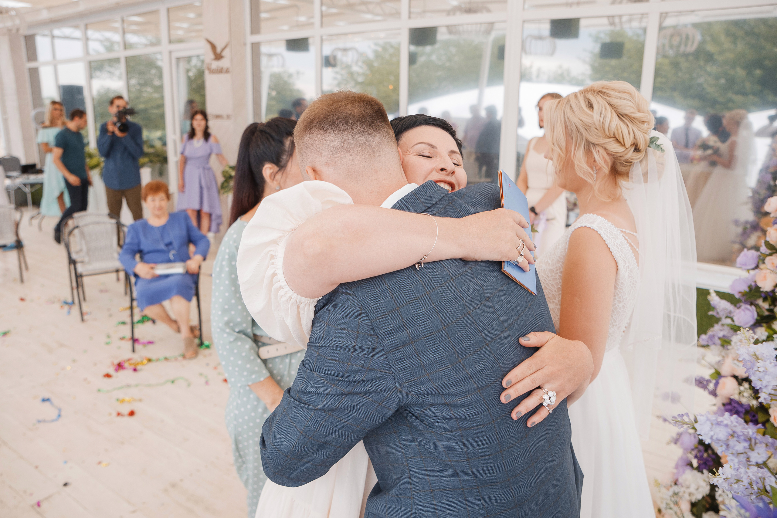 Кирилл и Ольга. Свадебный и репортажный фотограф в Волгограде Антон Сидоренко