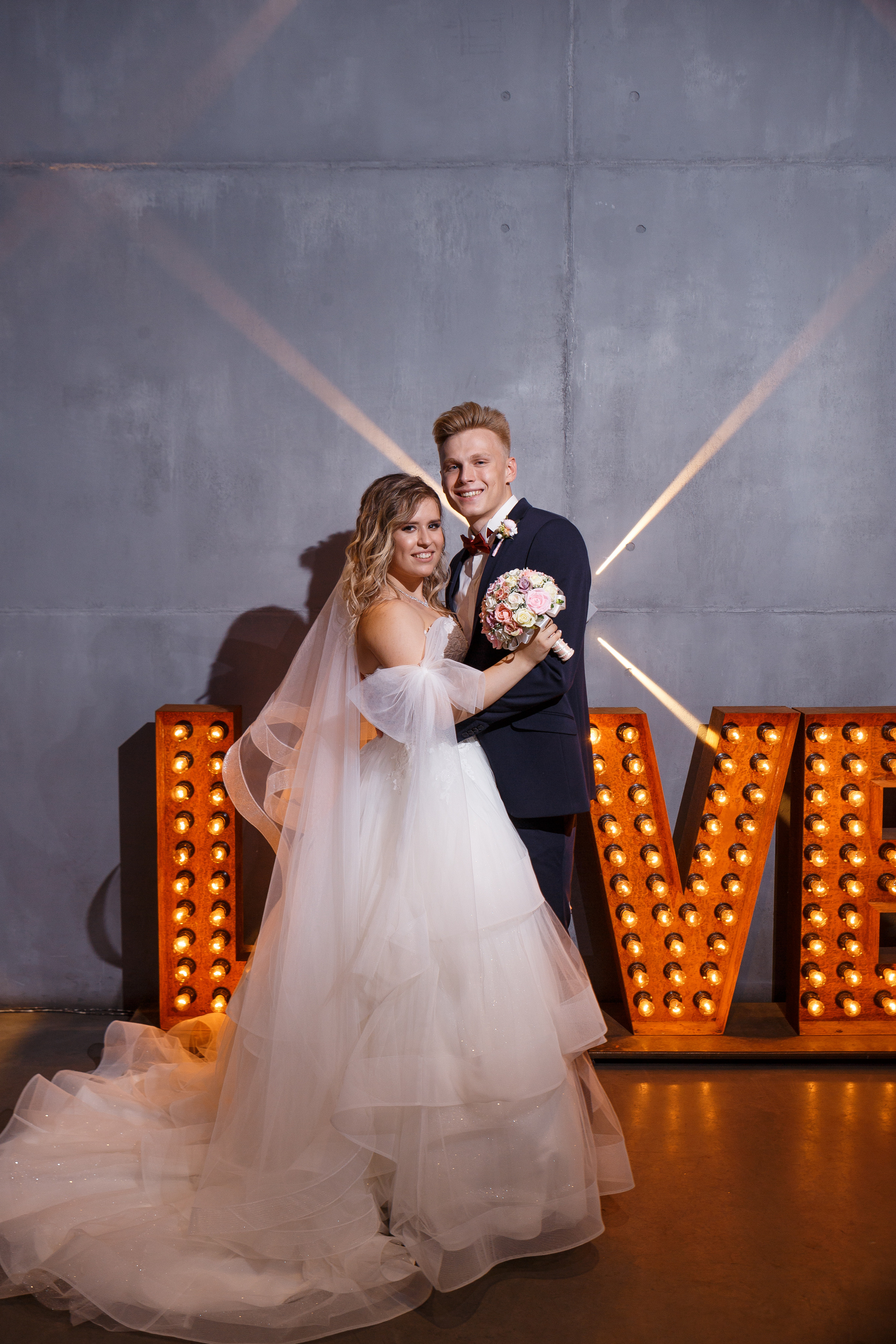 Влад и Анастасия. Свадебный и репортажный фотограф в Волгограде Антон Сидоренко