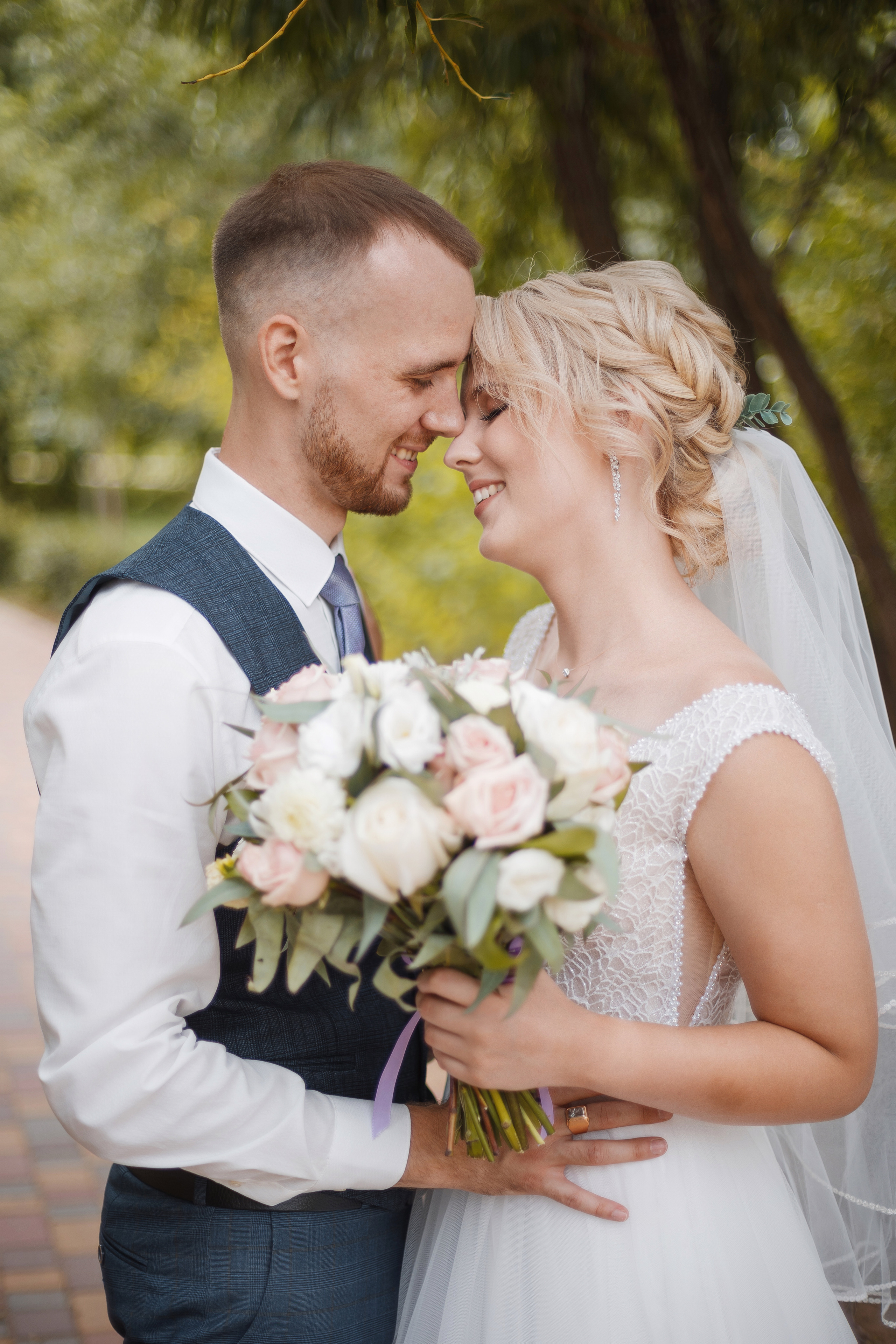 Кирилл и Ольга. Свадебный и репортажный фотограф в Волгограде Антон Сидоренко