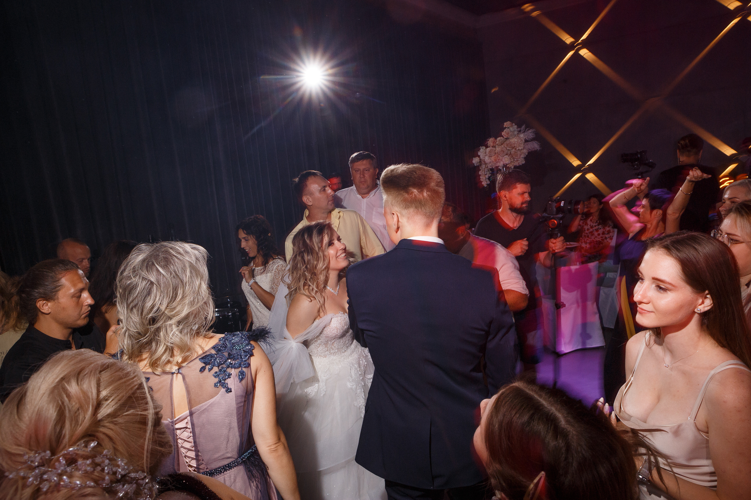 Влад и Анастасия. Свадебный и репортажный фотограф в Волгограде Антон Сидоренко