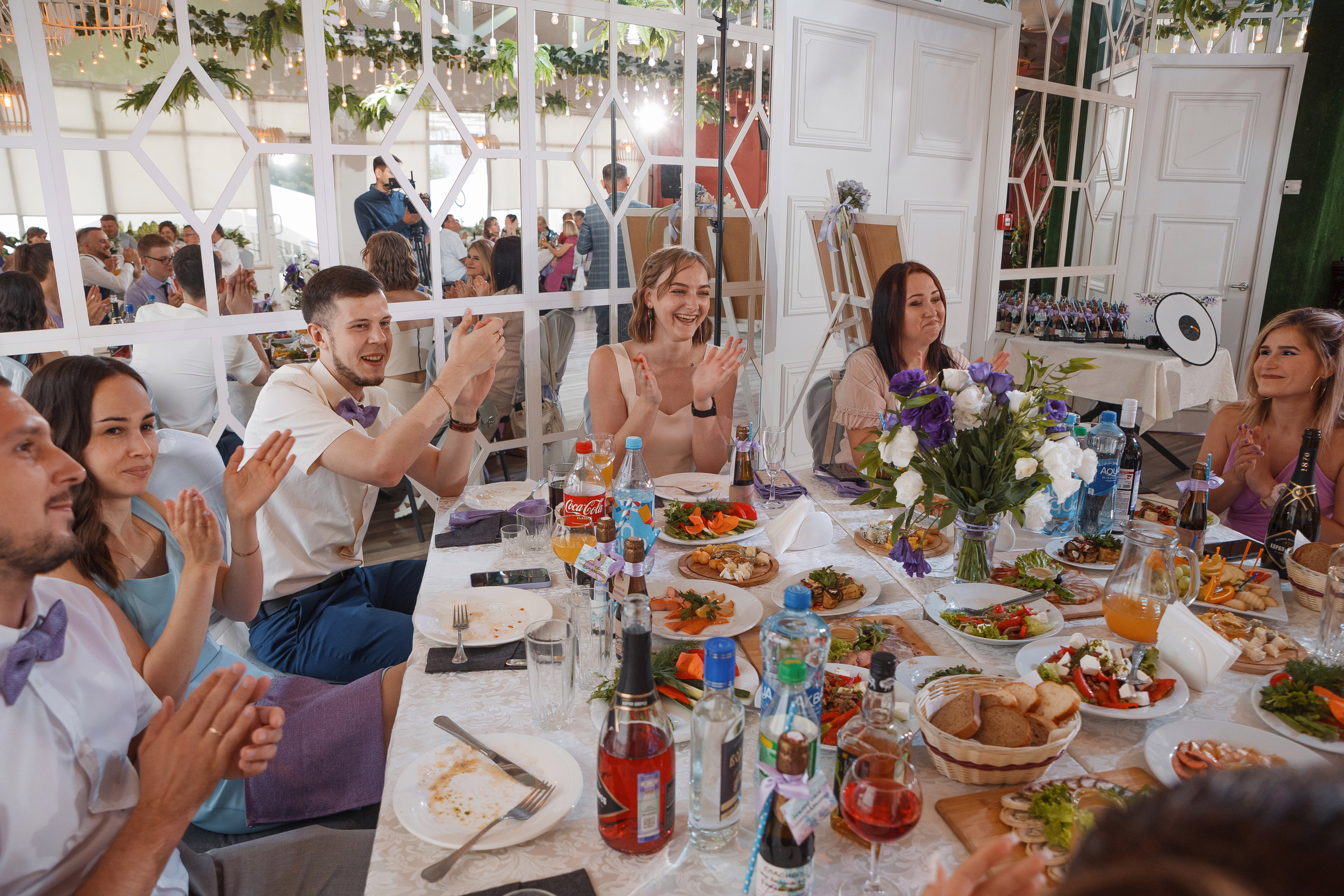Кирилл и Ольга. Свадебный и репортажный фотограф в Волгограде Антон Сидоренко