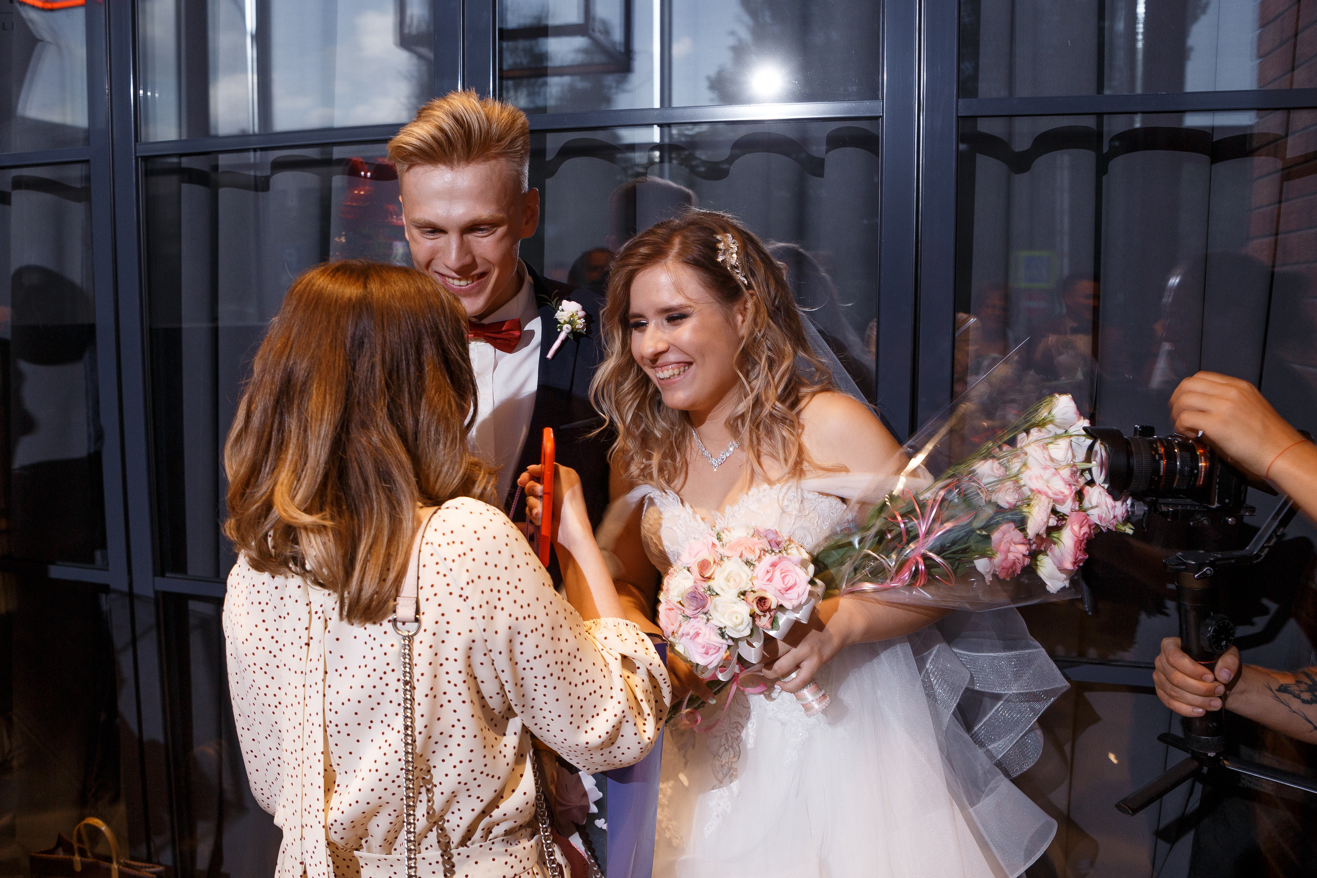 Влад и Анастасия. Свадебный и репортажный фотограф в Волгограде Антон Сидоренко