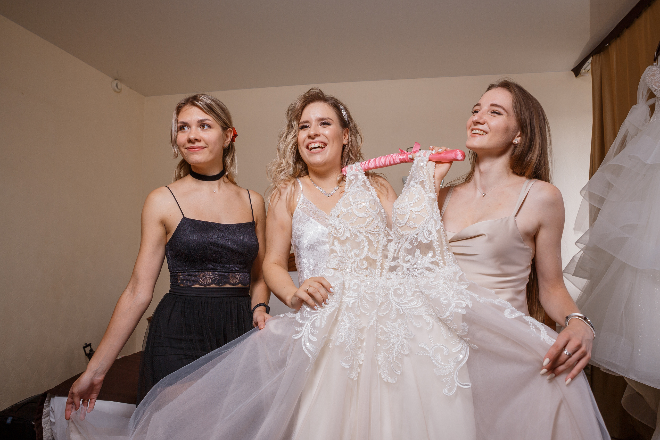 Влад и Анастасия. Свадебный и репортажный фотограф в Волгограде Антон Сидоренко