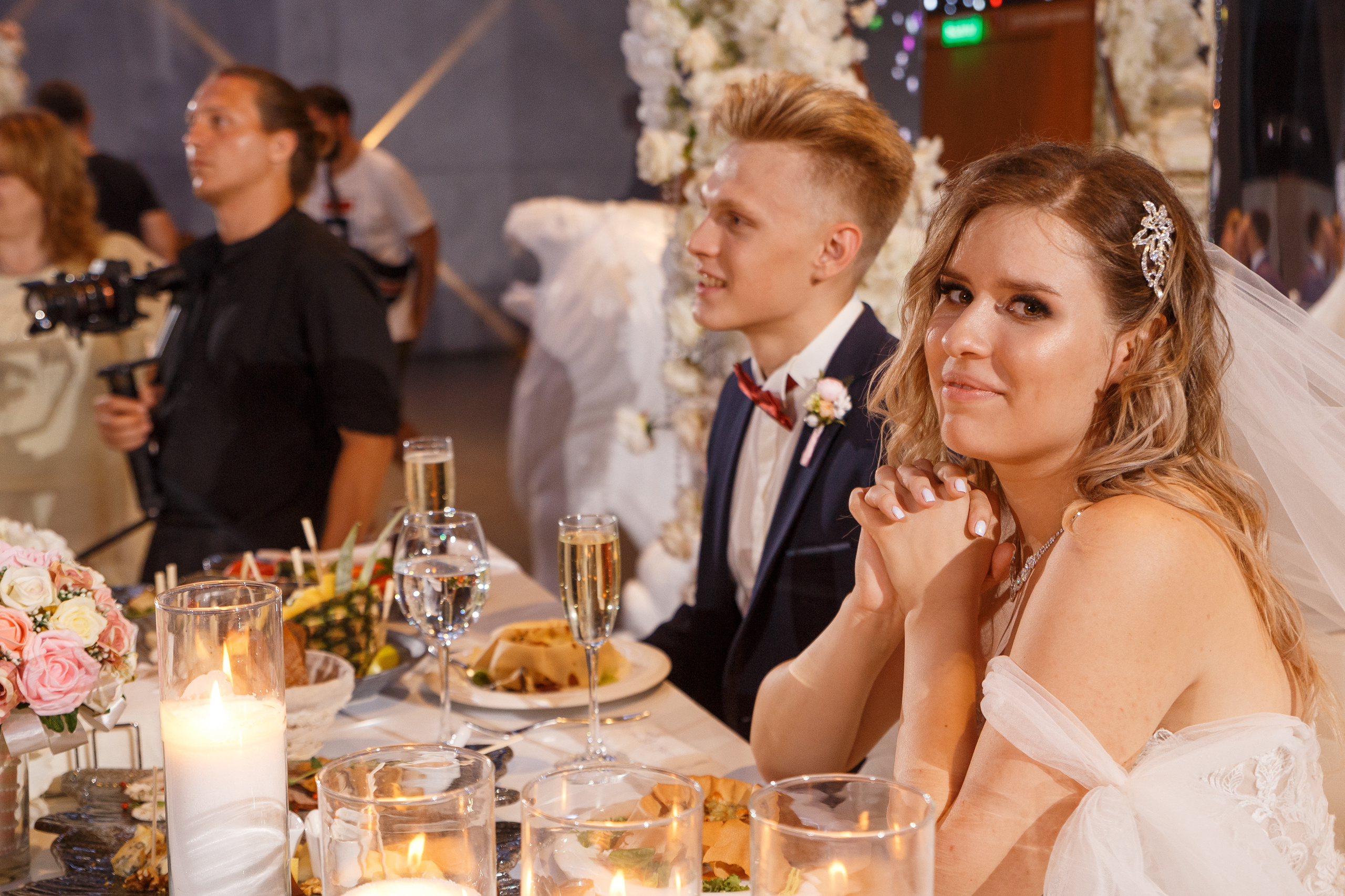 Влад и Анастасия. Свадебный и репортажный фотограф в Волгограде Антон Сидоренко