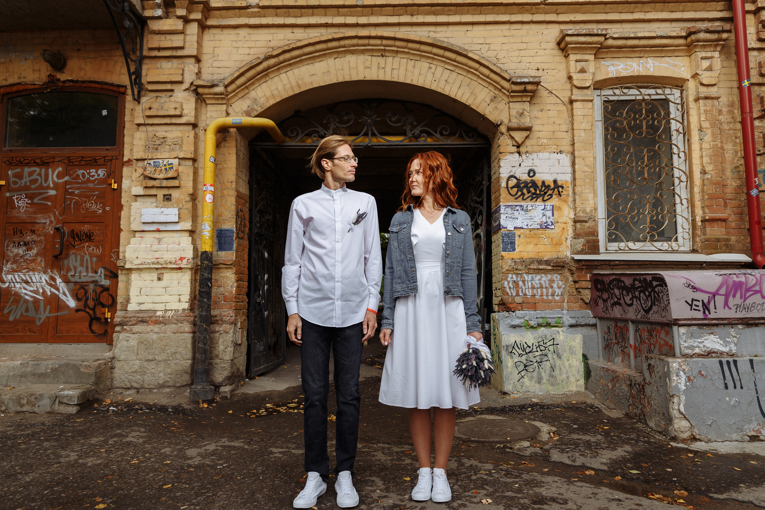 Павел и Ольга. Свадебный и репортажный фотограф в Волгограде Антон Сидоренко