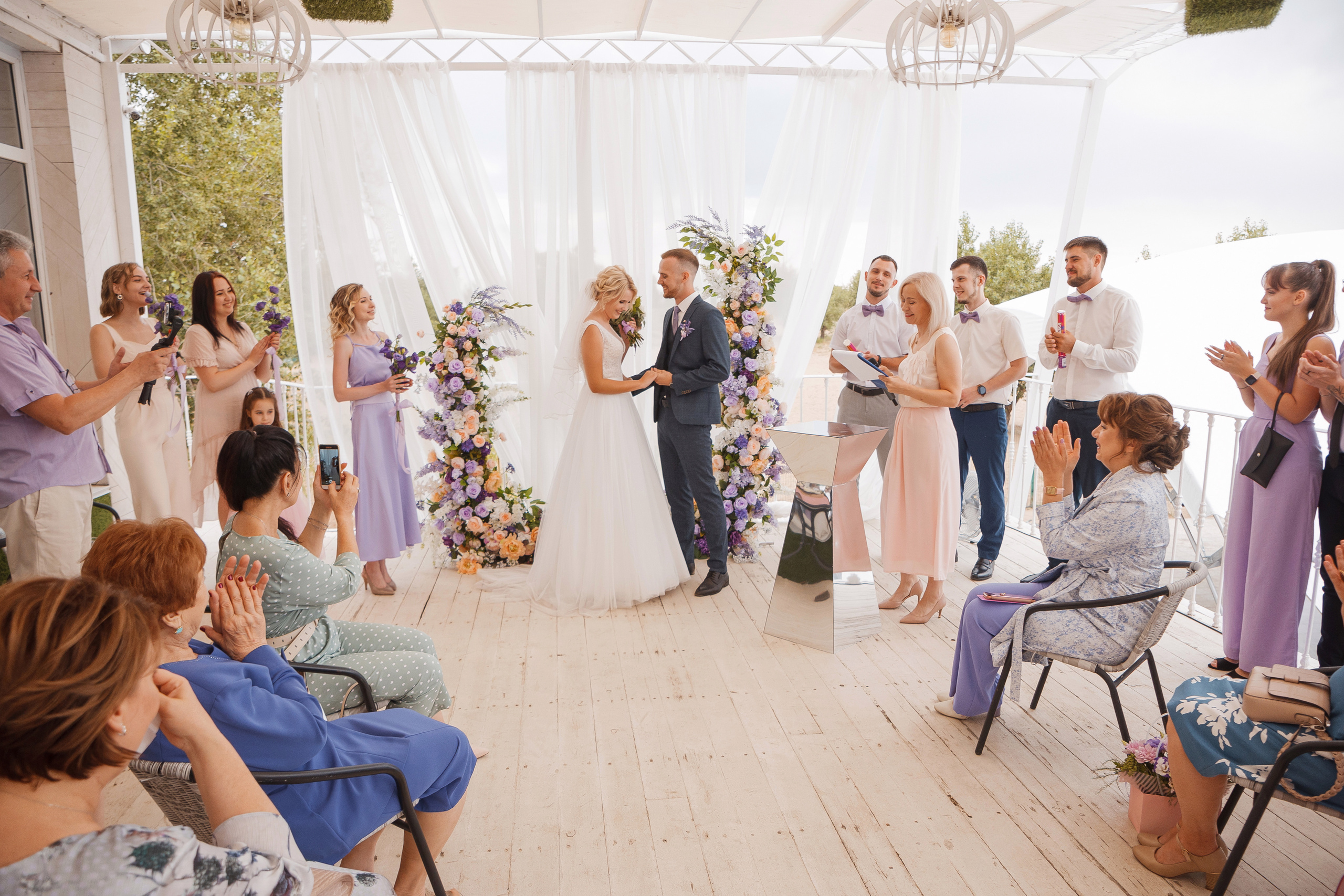 Кирилл и Ольга. Свадебный и репортажный фотограф в Волгограде Антон Сидоренко