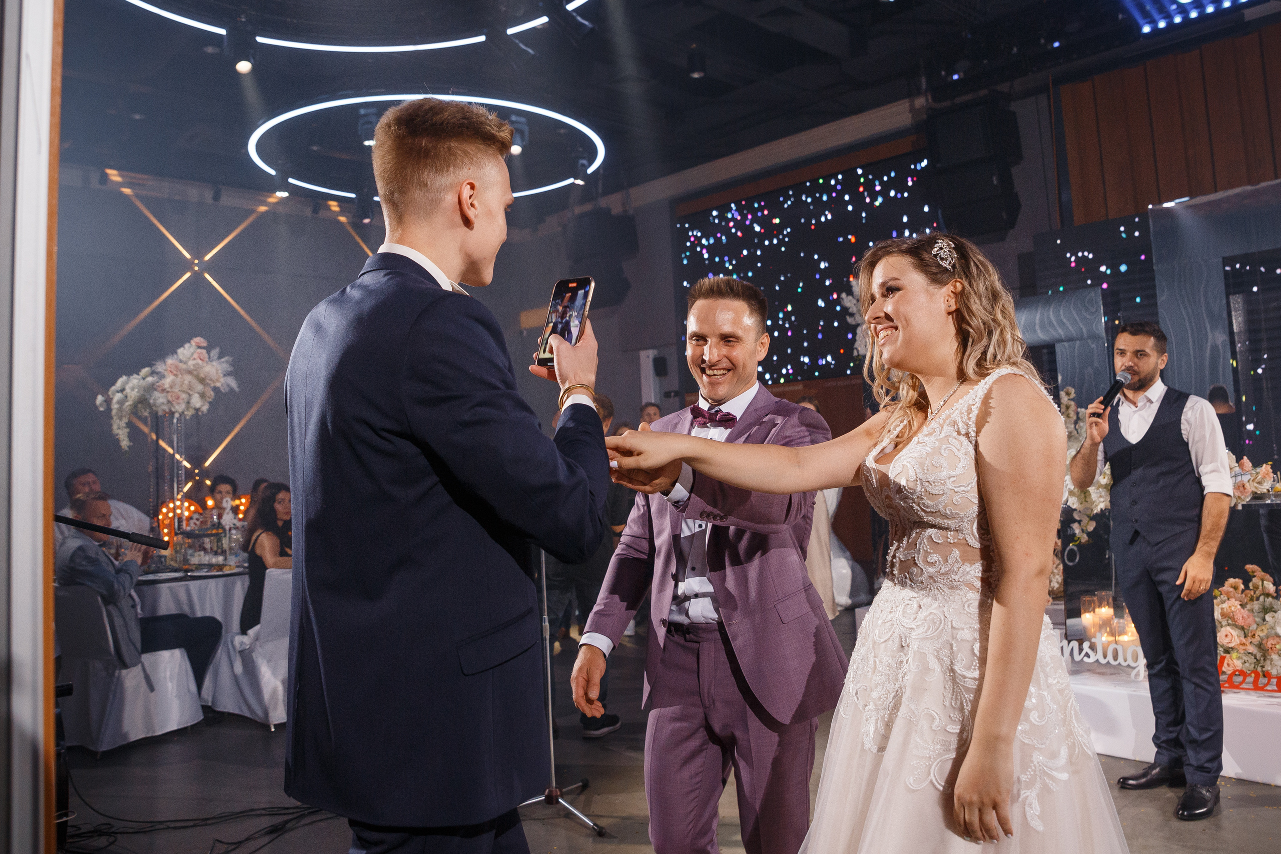 Влад и Анастасия. Свадебный и репортажный фотограф в Волгограде Антон Сидоренко