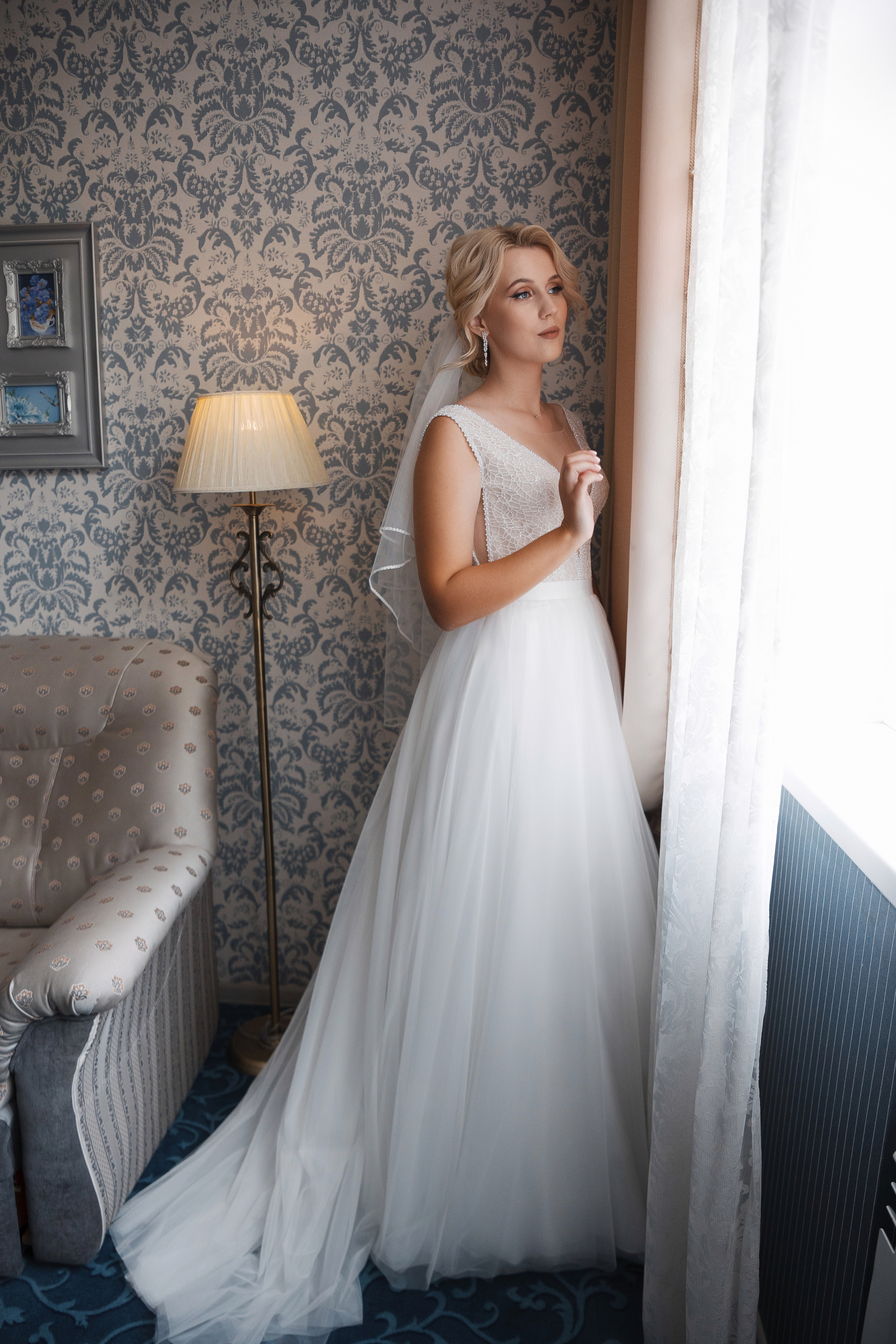 Кирилл и Ольга. Свадебный и репортажный фотограф в Волгограде Антон Сидоренко