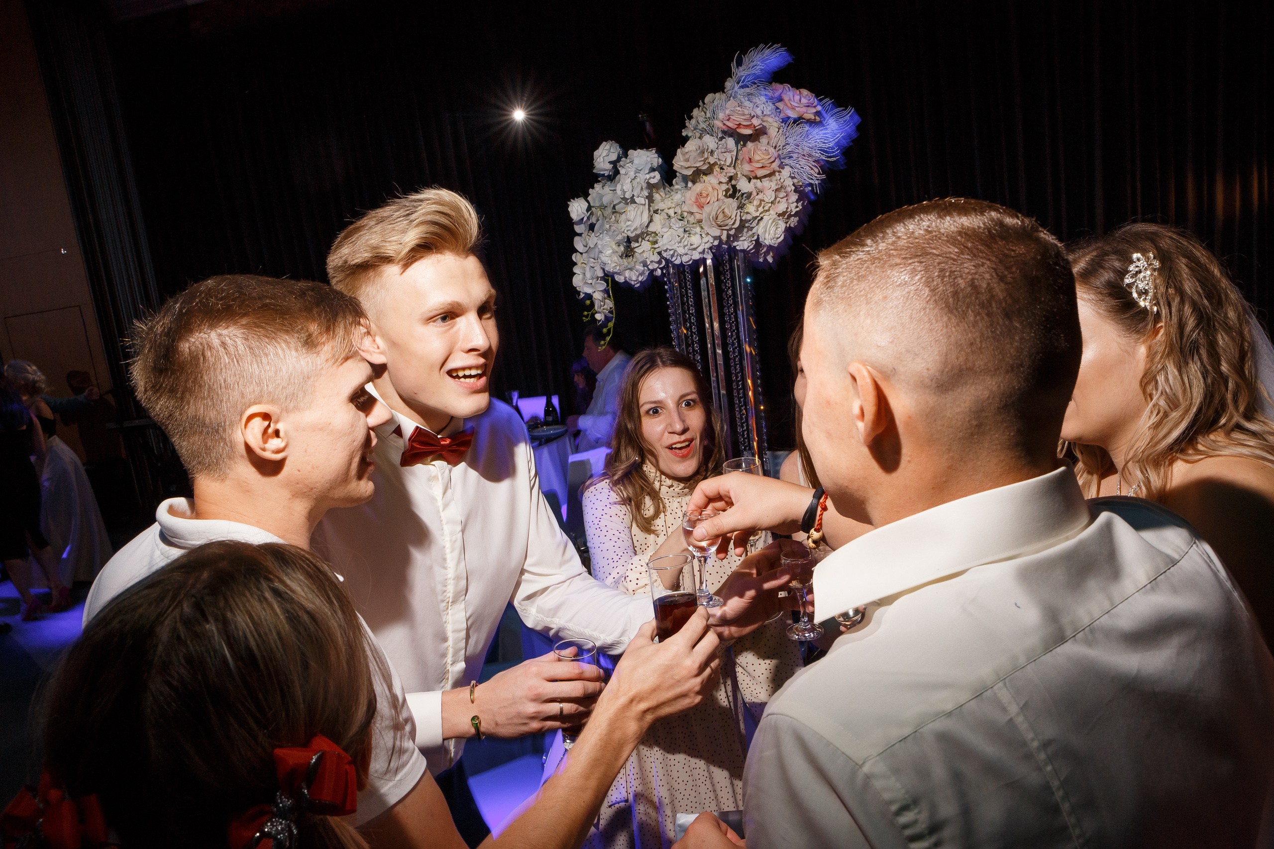 Влад и Анастасия. Свадебный и репортажный фотограф в Волгограде Антон Сидоренко