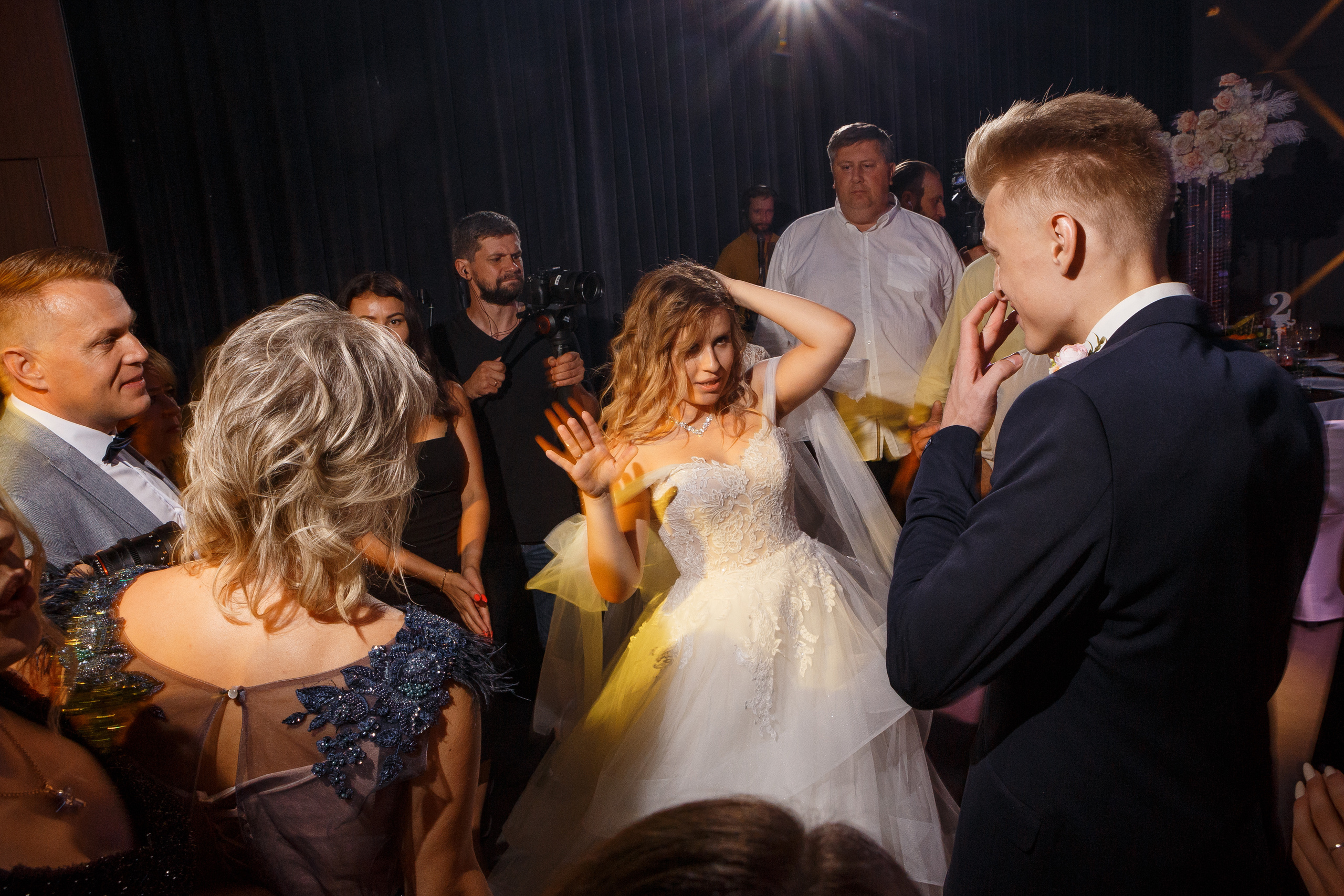 Влад и Анастасия. Свадебный и репортажный фотограф в Волгограде Антон Сидоренко