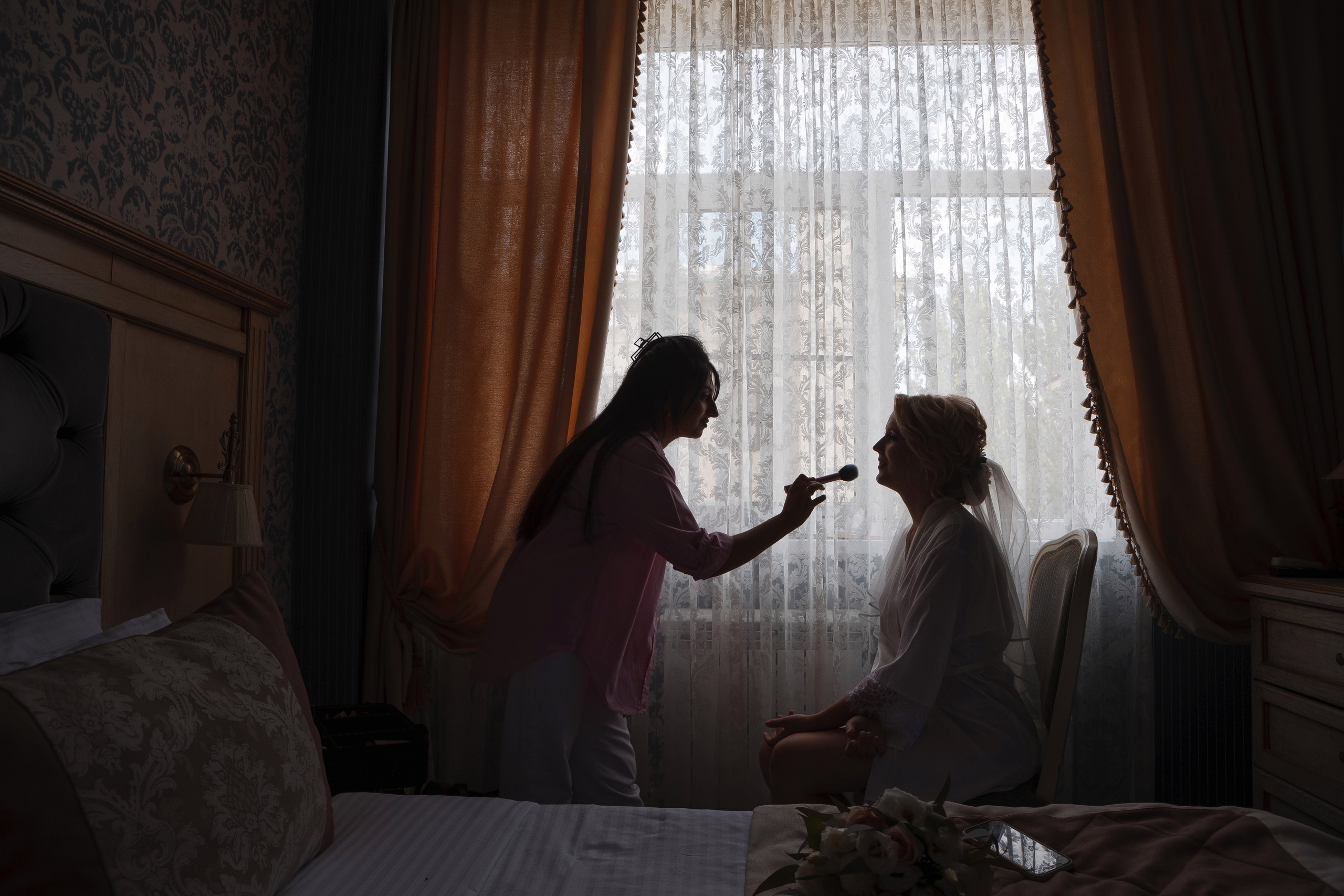 Кирилл и Ольга. Свадебный и репортажный фотограф в Волгограде Антон Сидоренко