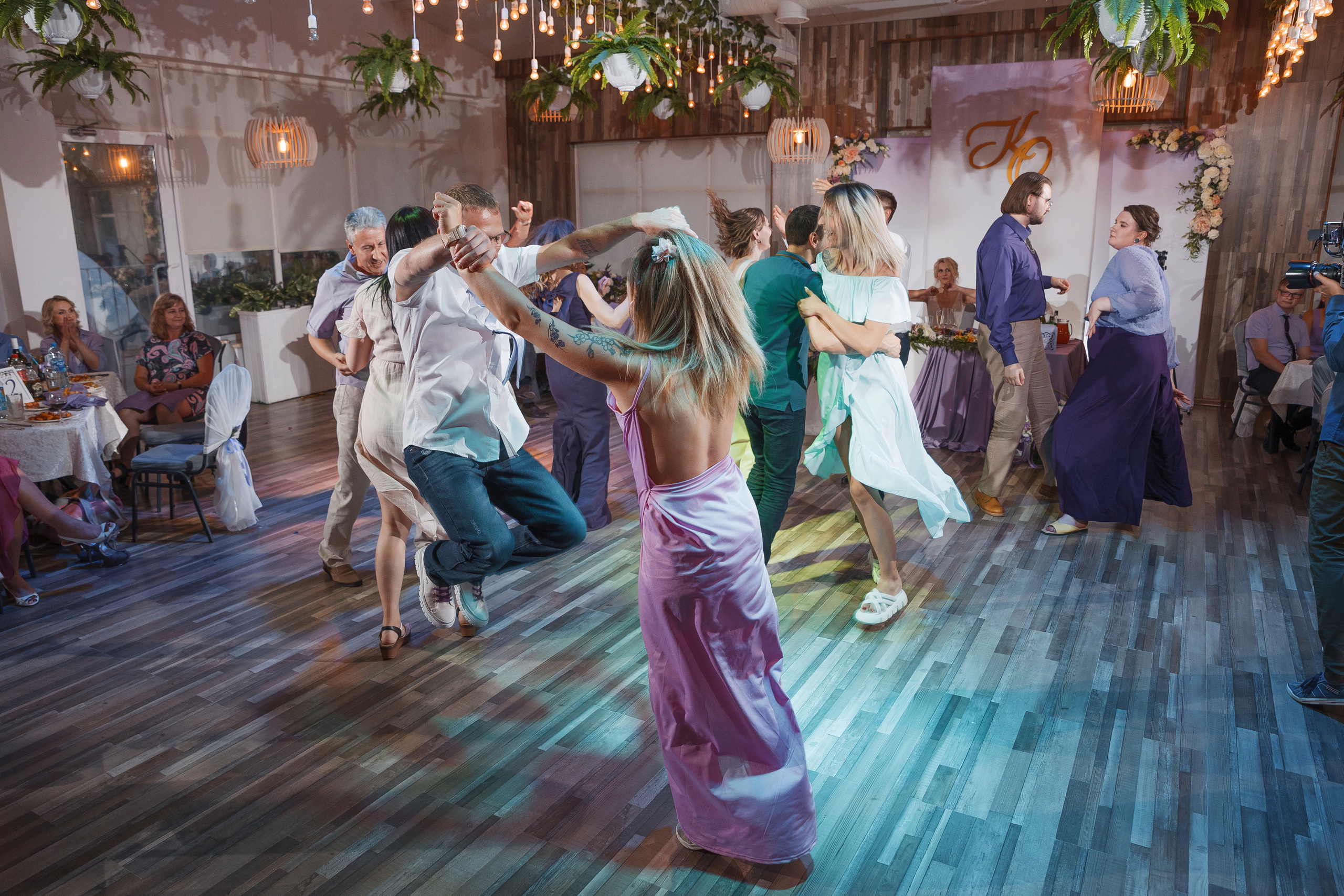 Кирилл и Ольга. Свадебный и репортажный фотограф в Волгограде Антон Сидоренко