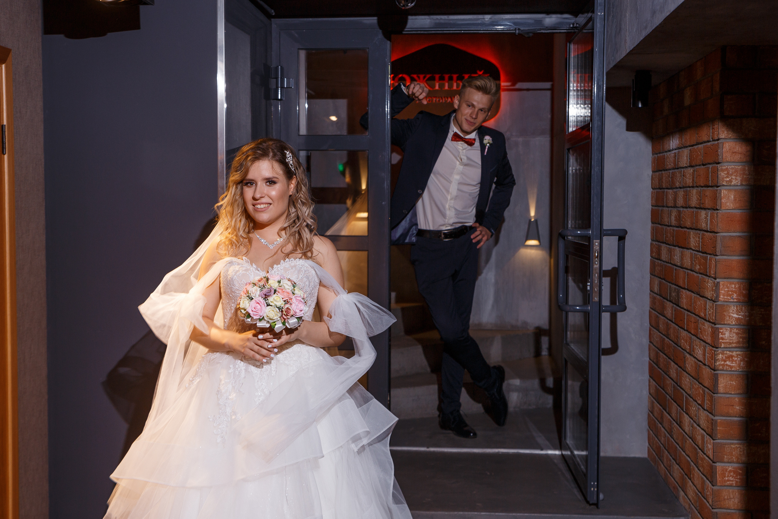 Влад и Анастасия. Свадебный и репортажный фотограф в Волгограде Антон Сидоренко