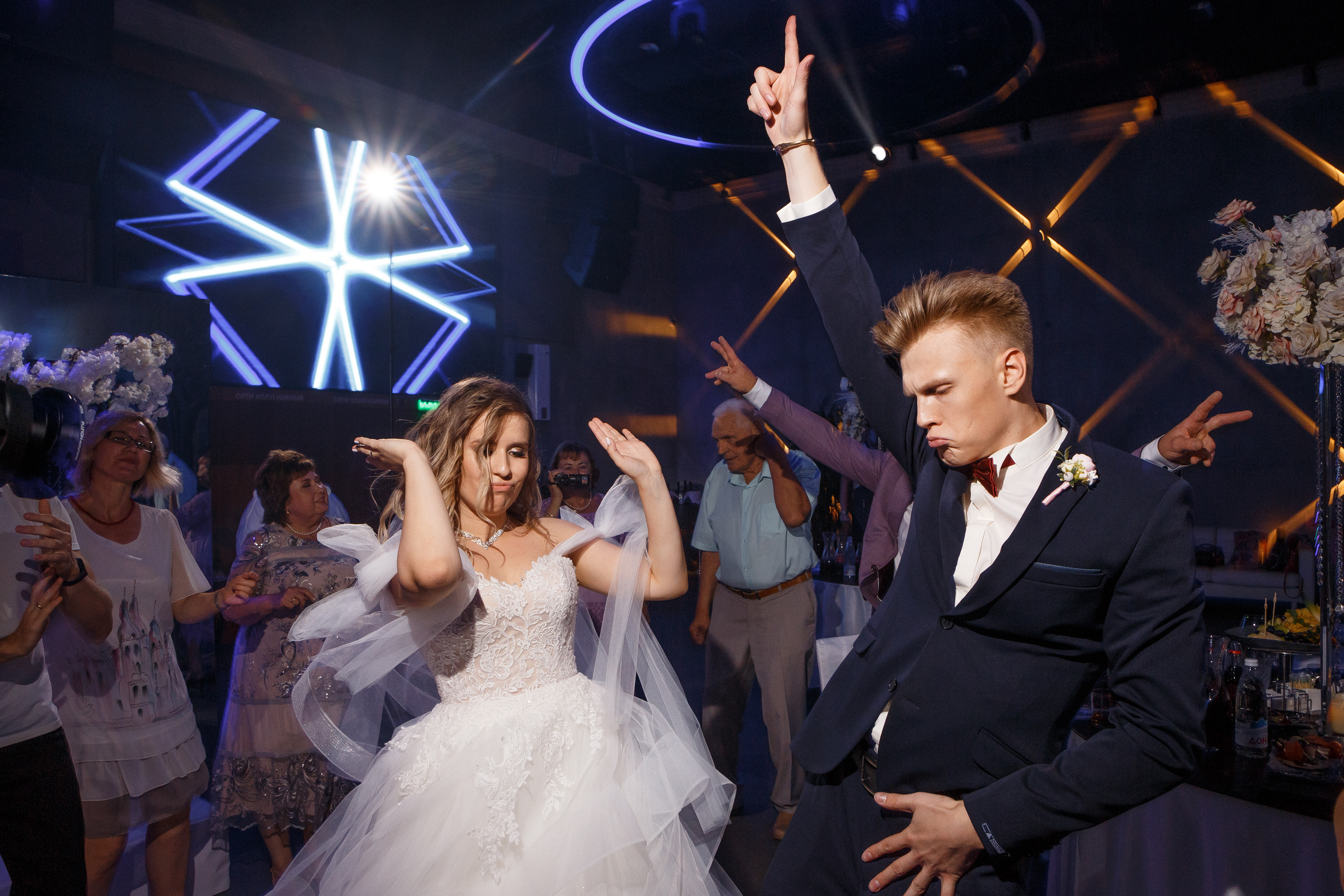 Влад и Анастасия. Свадебный и репортажный фотограф в Волгограде Антон Сидоренко