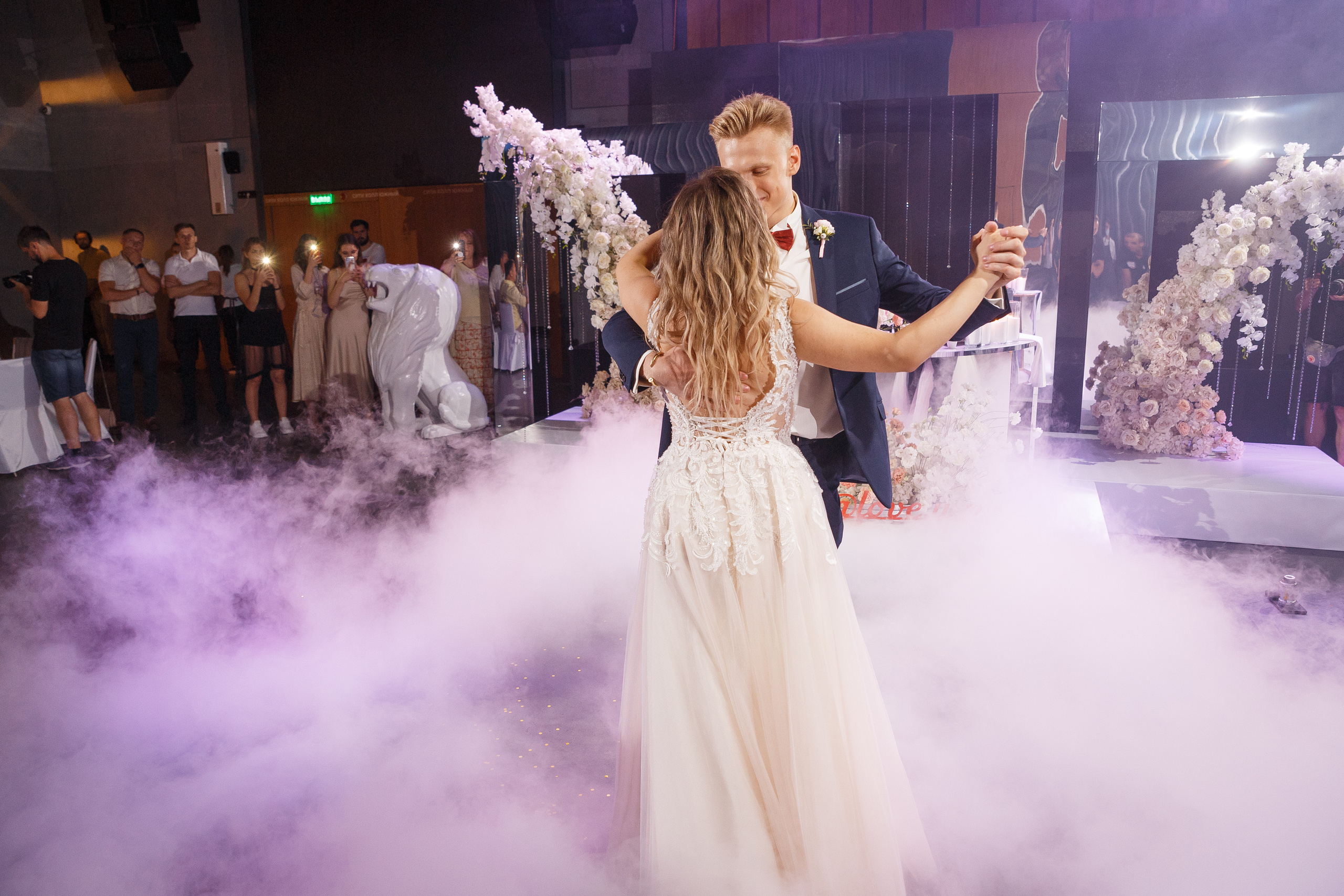 Влад и Анастасия. Свадебный и репортажный фотограф в Волгограде Антон Сидоренко