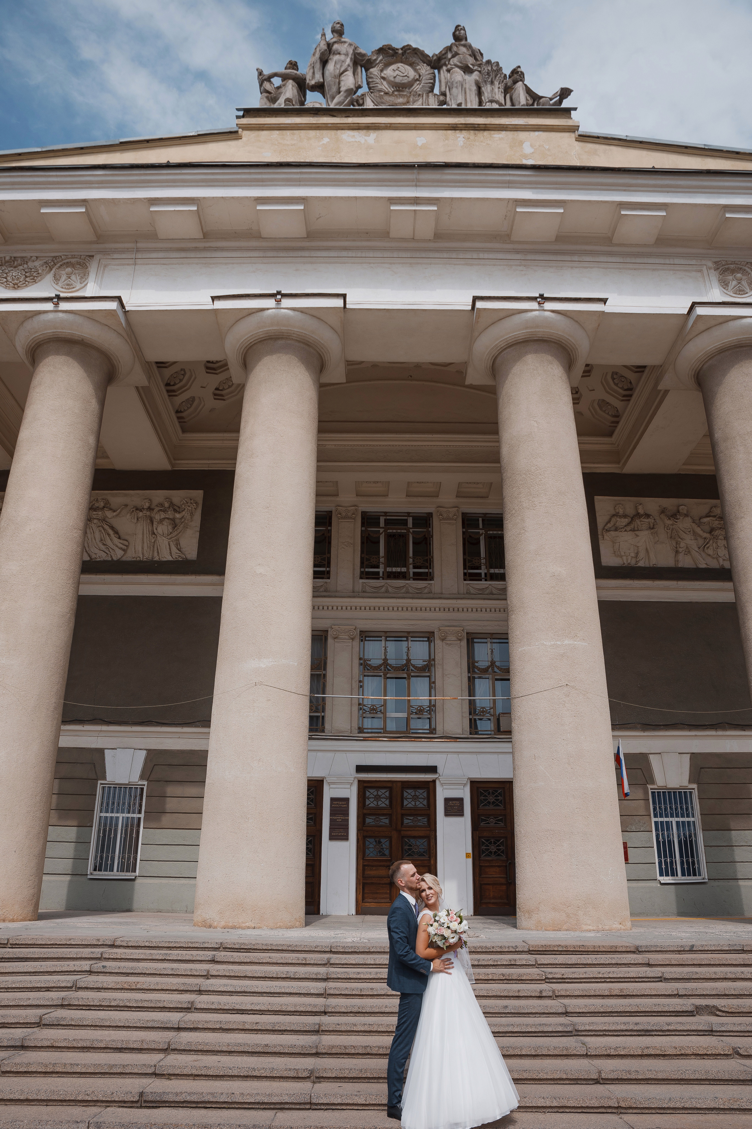 Кирилл и Ольга. Свадебный и репортажный фотограф в Волгограде Антон Сидоренко