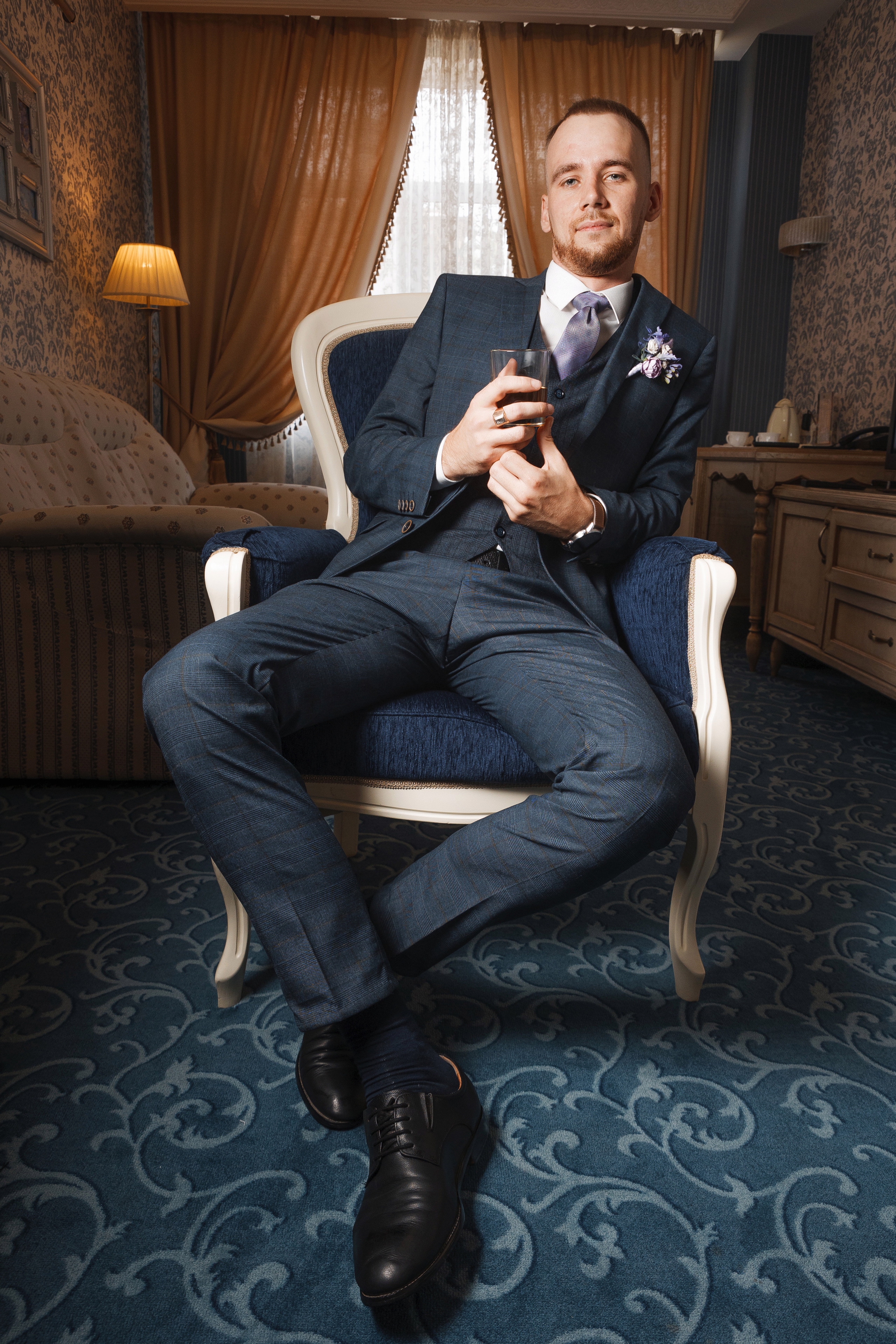 Кирилл и Ольга. Свадебный и репортажный фотограф в Волгограде Антон Сидоренко