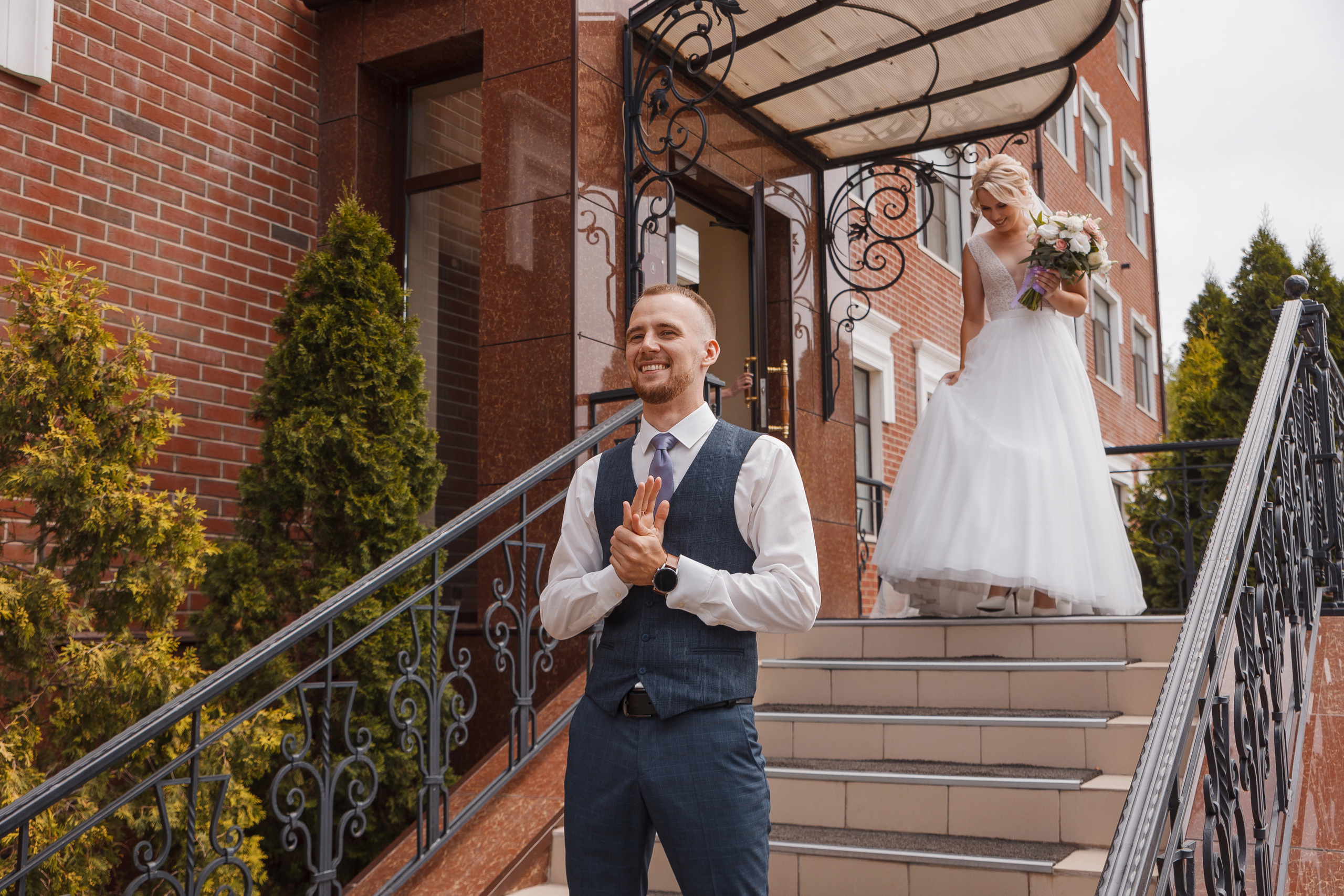 Кирилл и Ольга. Свадебный и репортажный фотограф в Волгограде Антон Сидоренко