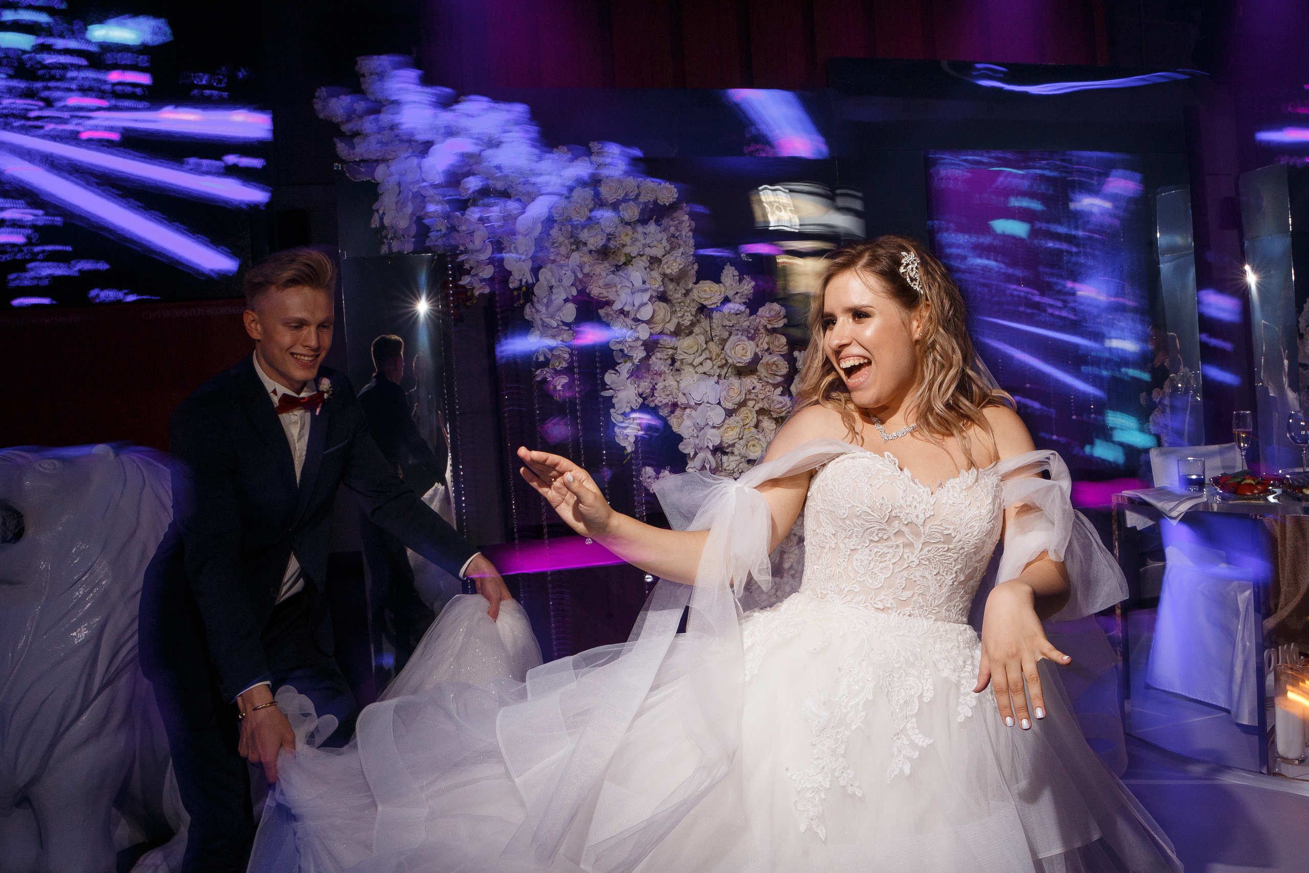 Влад и Анастасия. Свадебный и репортажный фотограф в Волгограде Антон Сидоренко