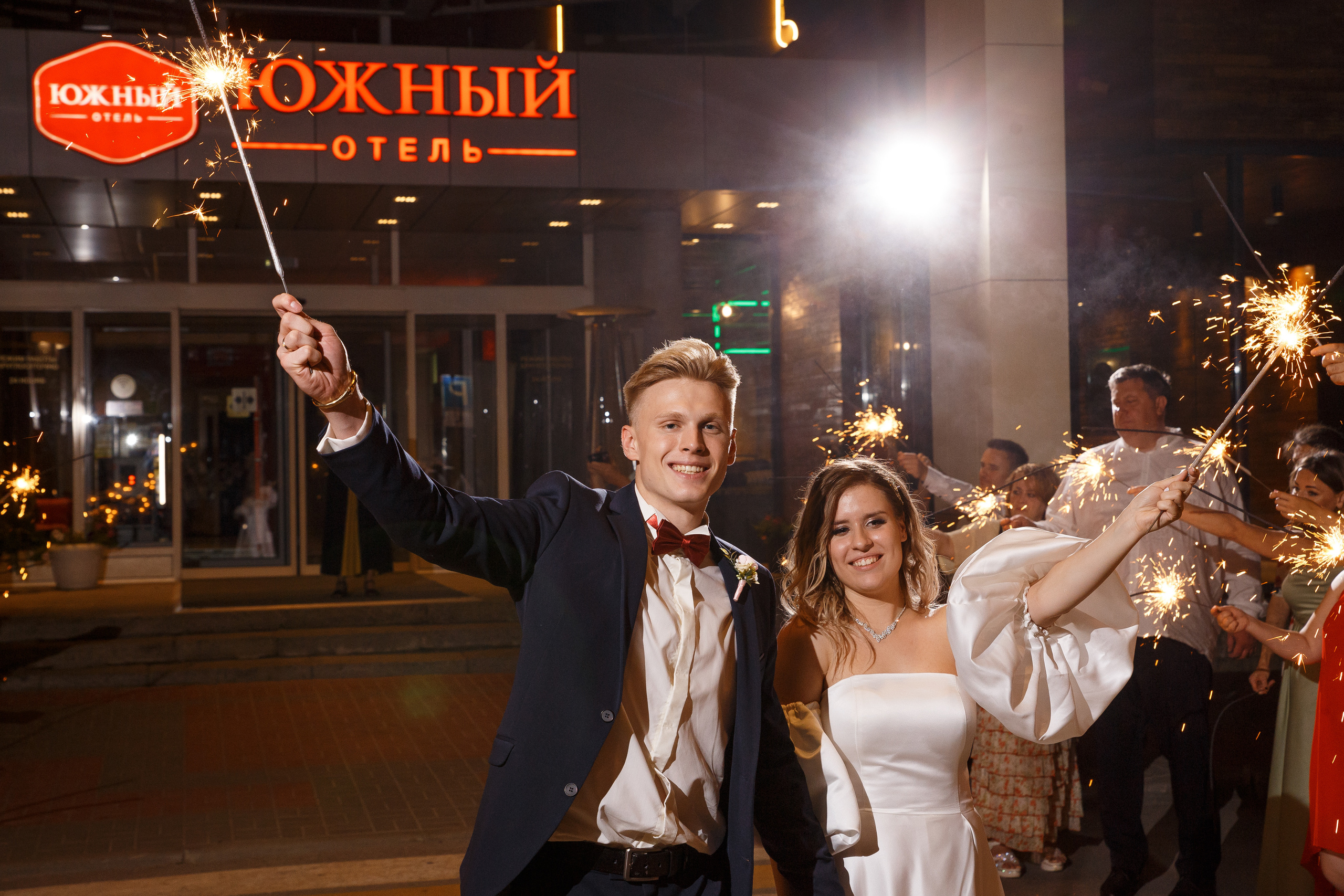 Влад и Анастасия. Свадебный и репортажный фотограф в Волгограде Антон Сидоренко