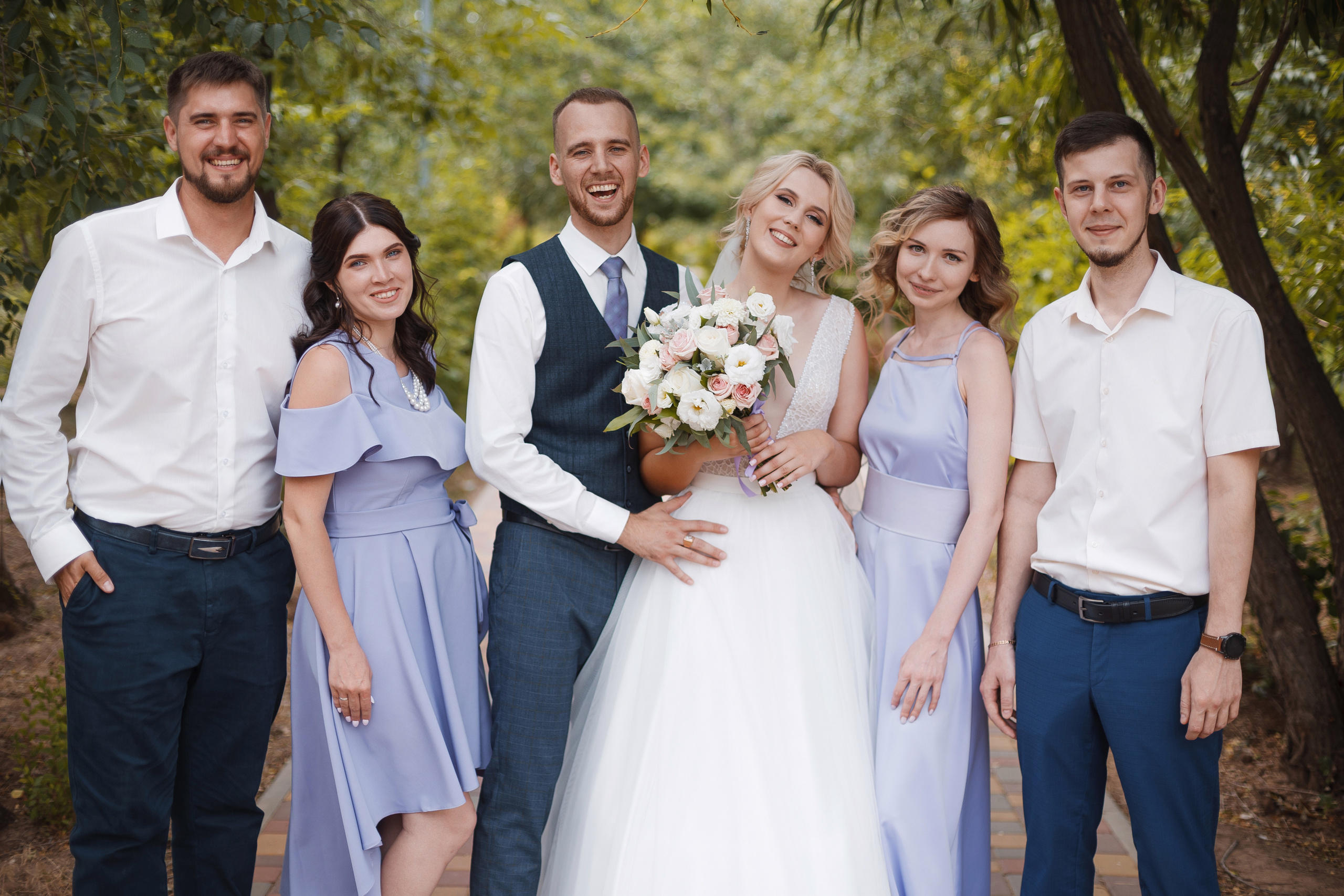 Кирилл и Ольга. Свадебный и репортажный фотограф в Волгограде Антон Сидоренко