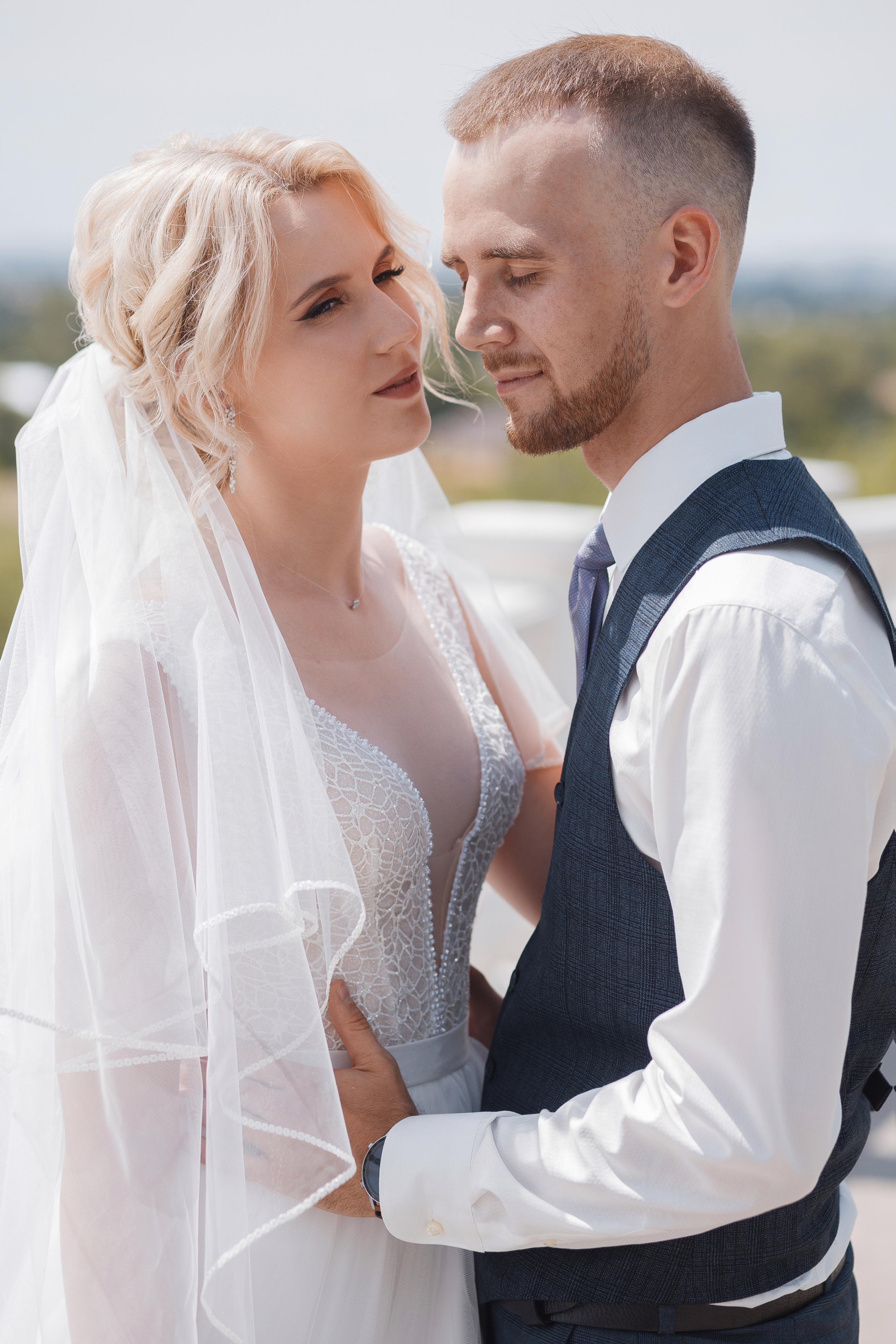 Кирилл и Ольга. Свадебный и репортажный фотограф в Волгограде Антон Сидоренко