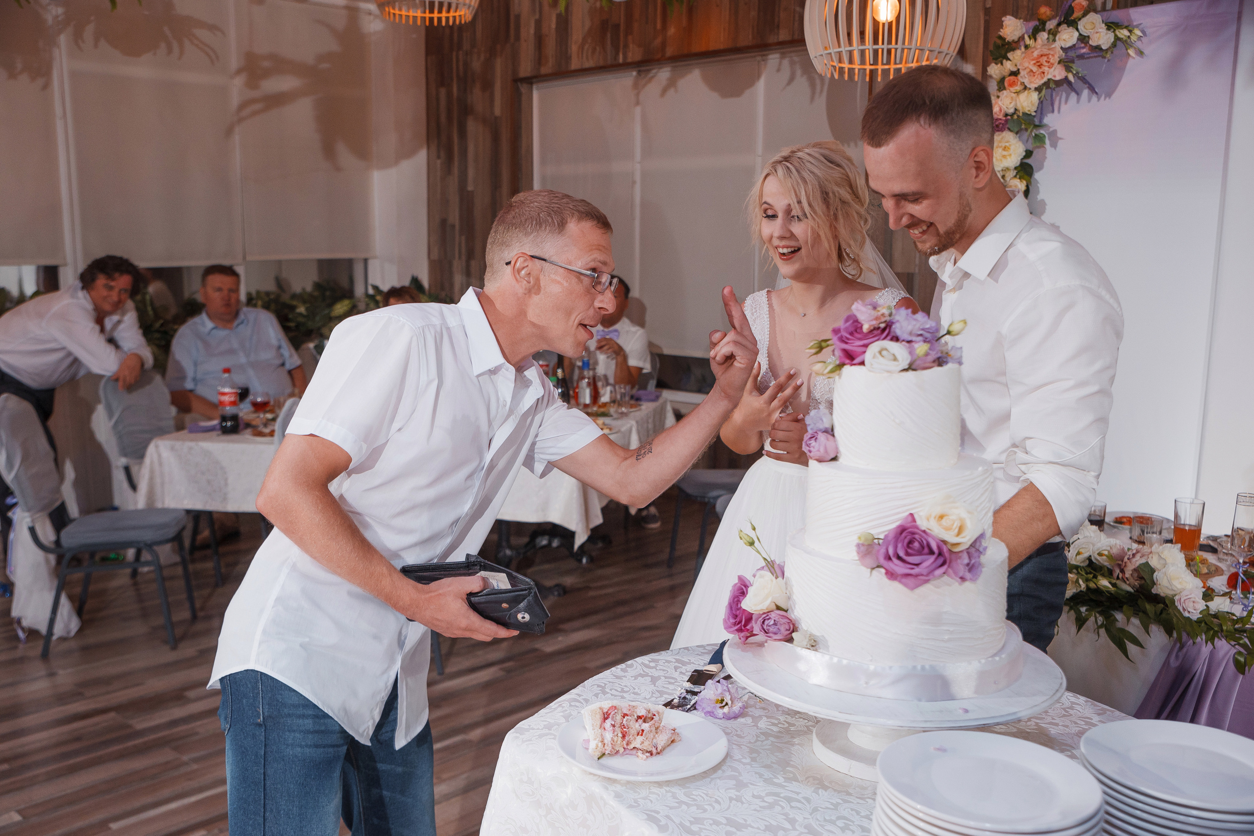 Кирилл и Ольга. Свадебный и репортажный фотограф в Волгограде Антон Сидоренко