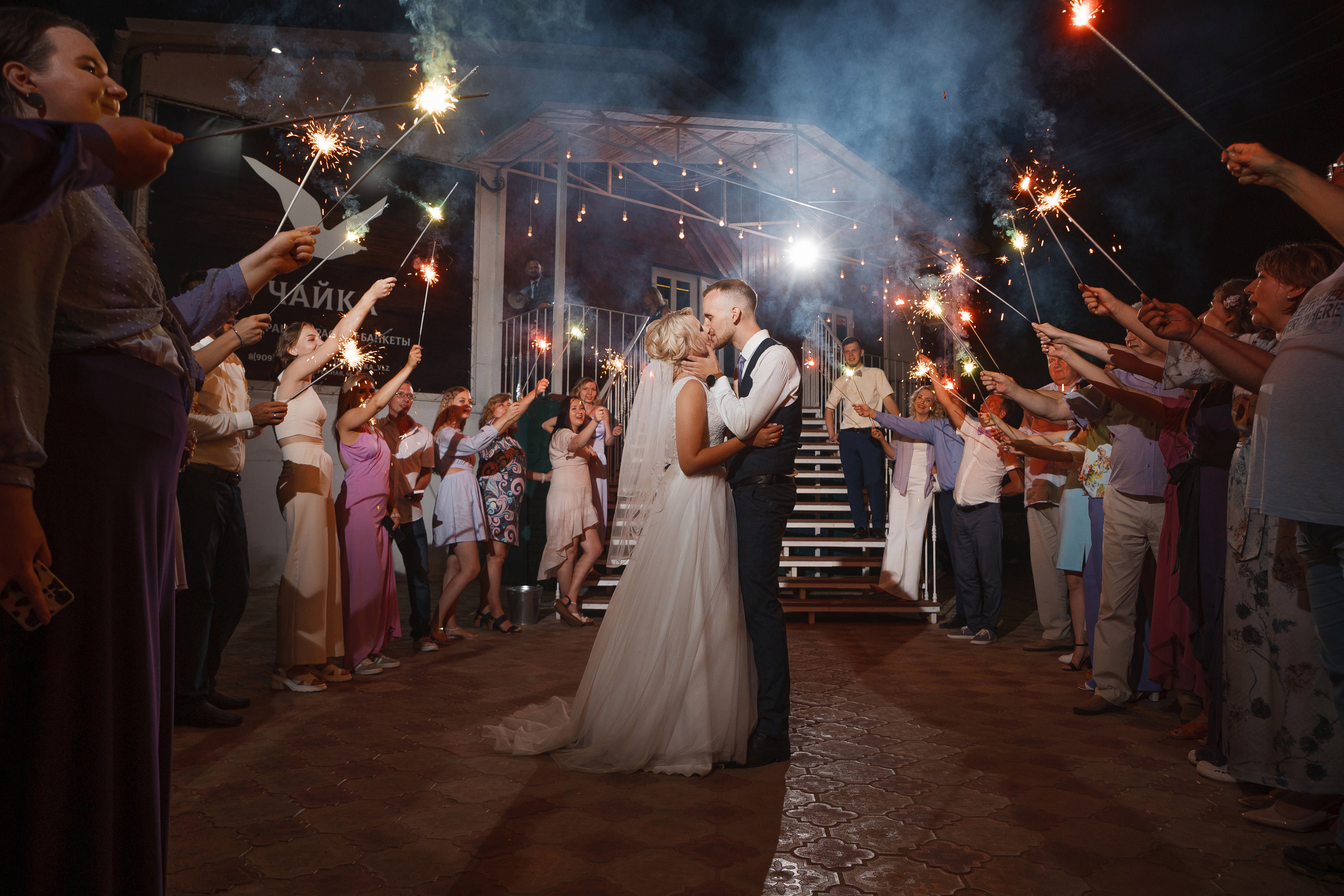 Кирилл и Ольга. Свадебный и репортажный фотограф в Волгограде Антон Сидоренко