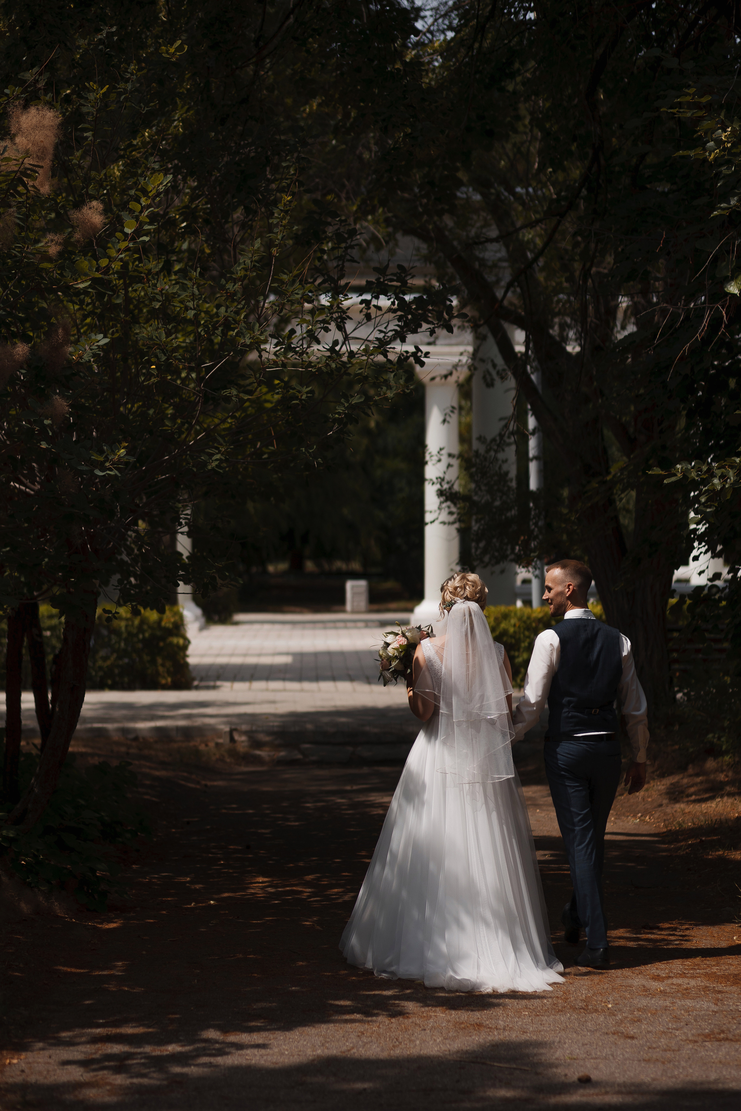 Кирилл и Ольга. Свадебный и репортажный фотограф в Волгограде Антон Сидоренко