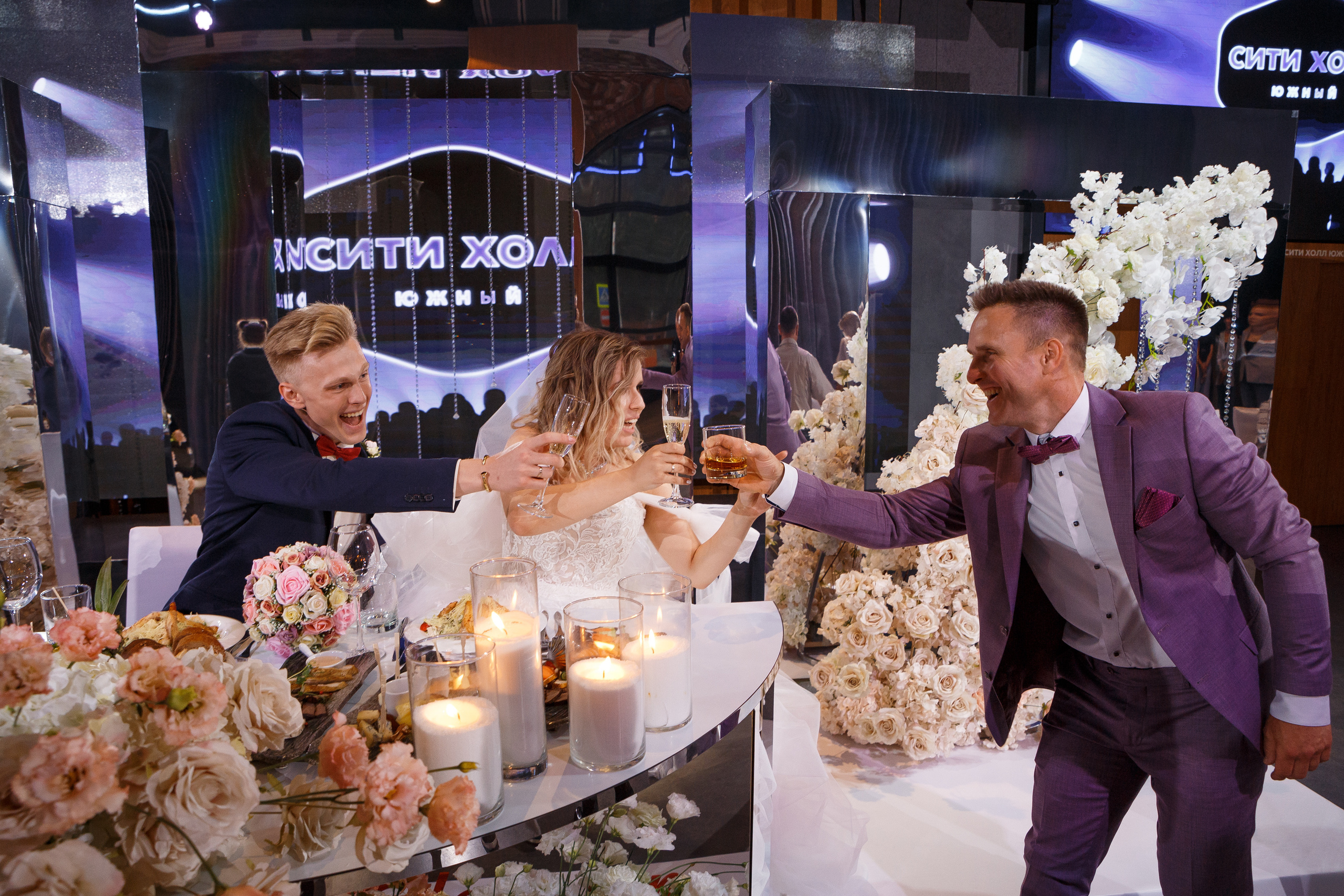 Влад и Анастасия. Свадебный и репортажный фотограф в Волгограде Антон Сидоренко