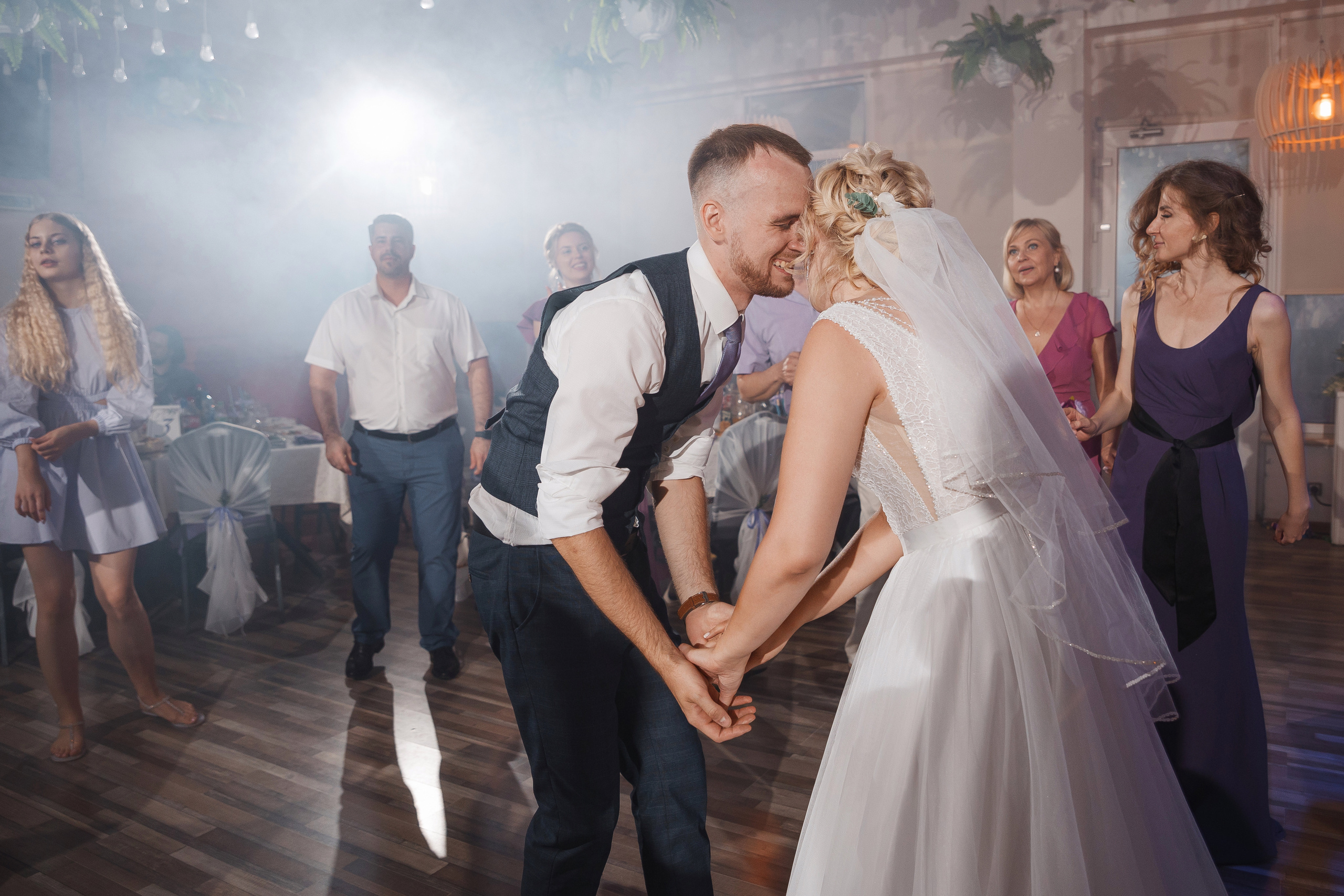 Кирилл и Ольга. Свадебный и репортажный фотограф в Волгограде Антон Сидоренко