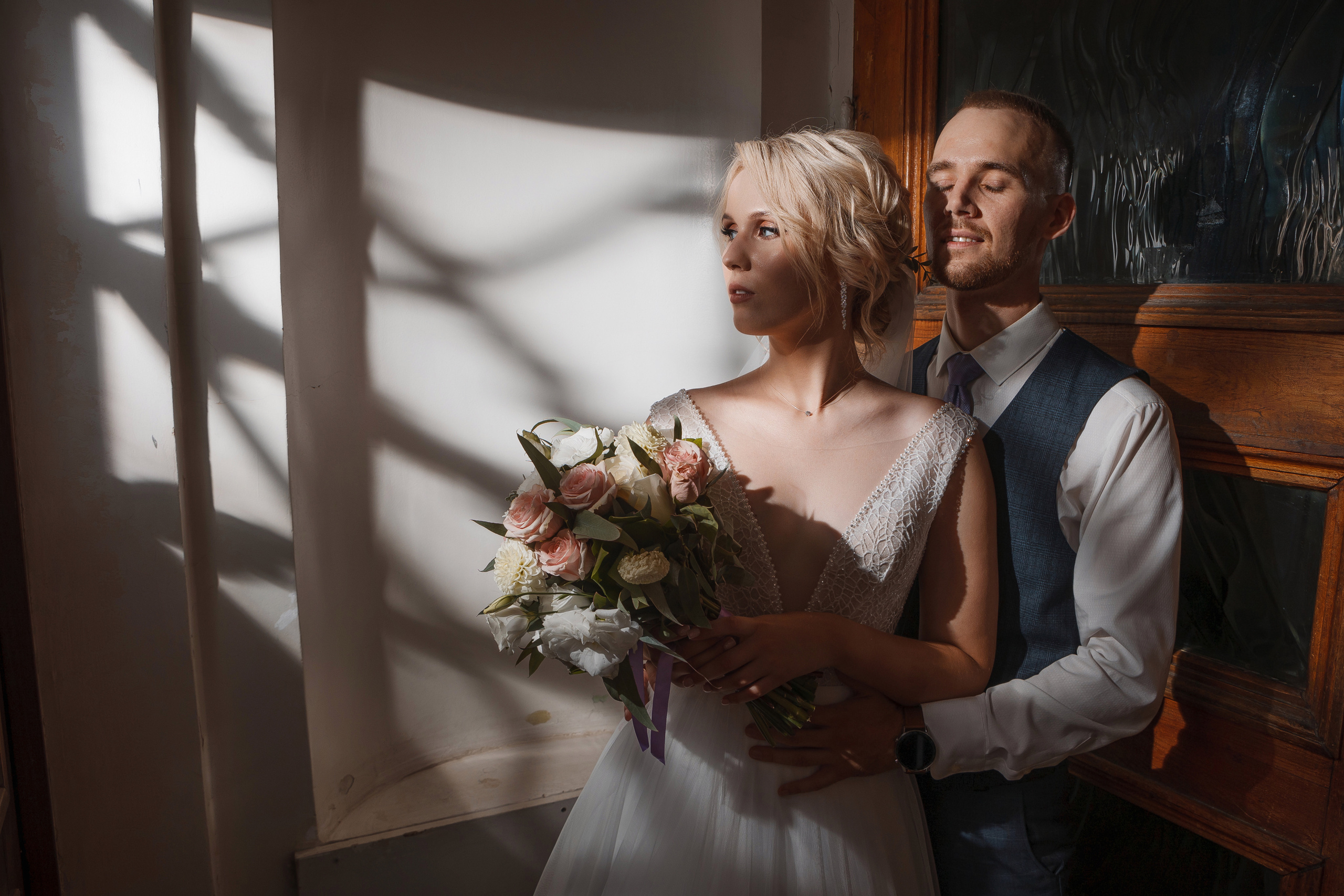 Кирилл и Ольга. Свадебный и репортажный фотограф в Волгограде Антон Сидоренко