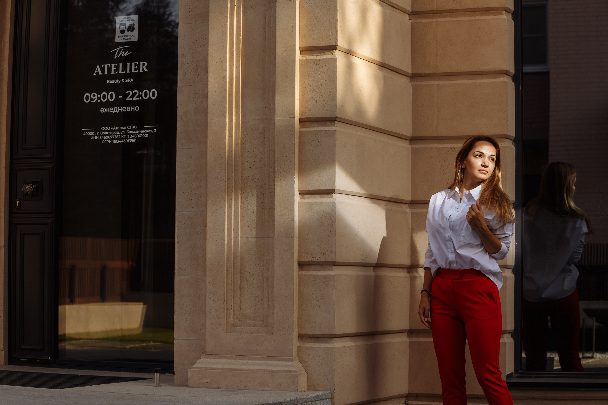 Sirina boutique. Свадебный и репортажный фотограф в Волгограде Антон Сидоренко