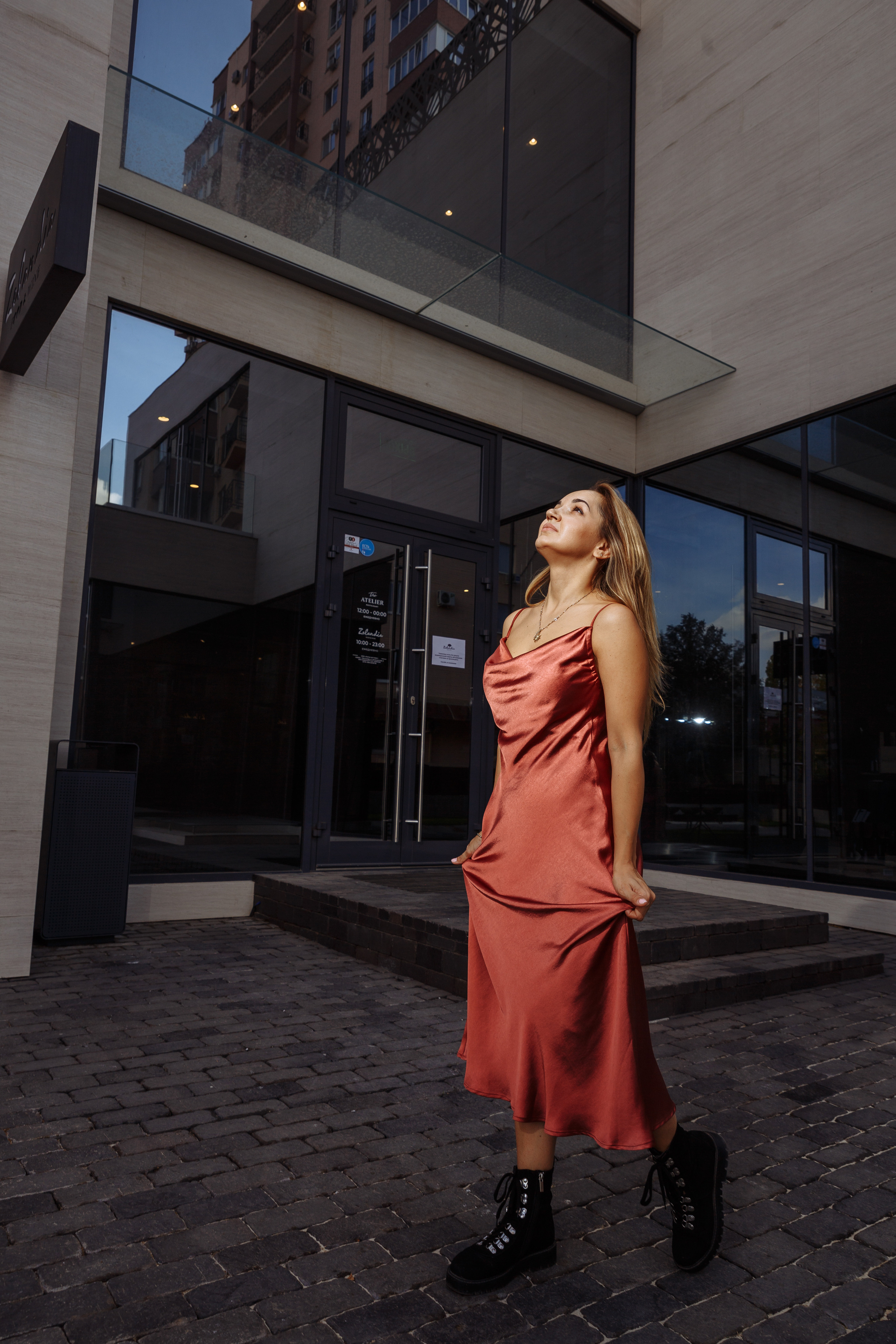 Sirina boutique. Свадебный и репортажный фотограф в Волгограде Антон Сидоренко