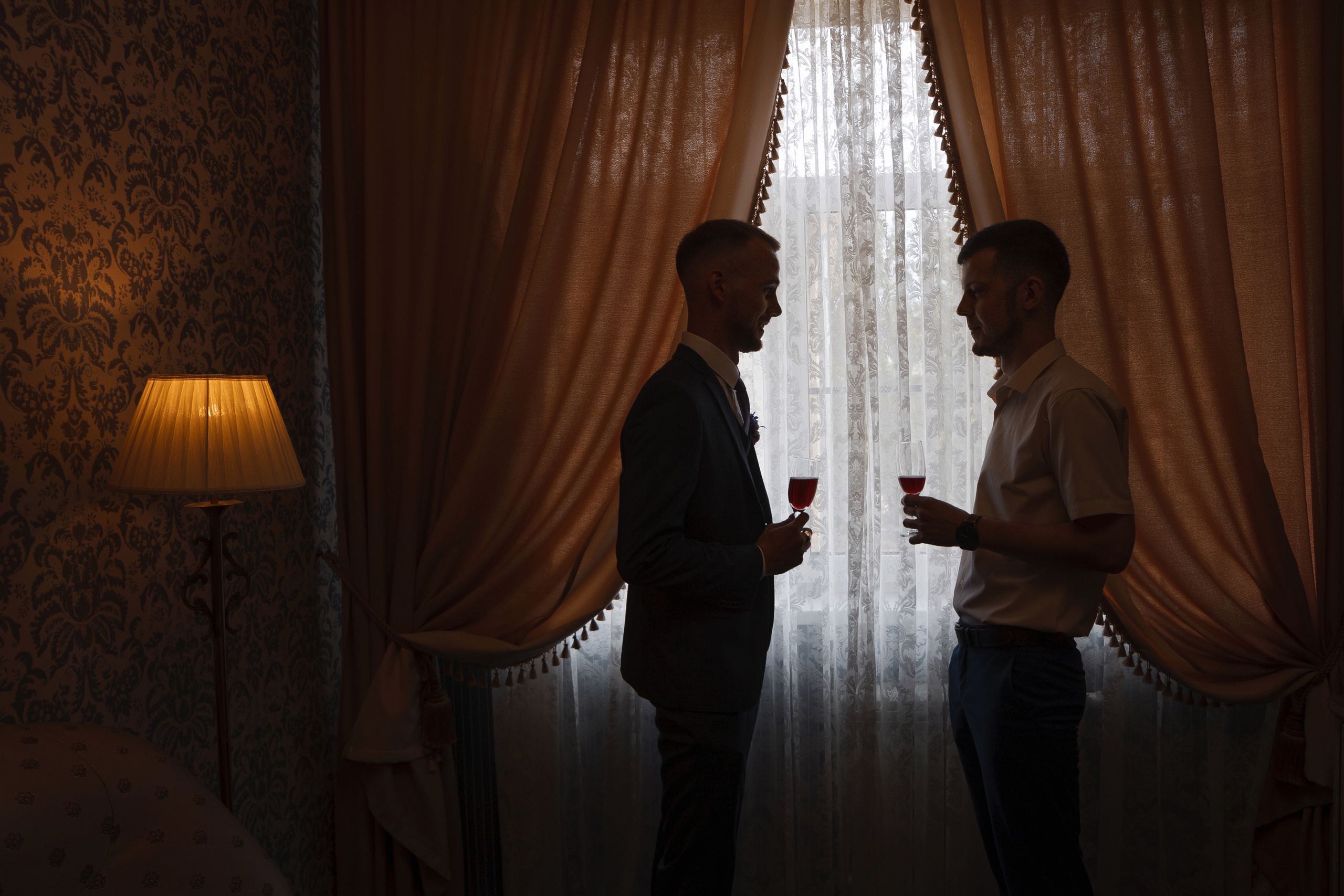 Кирилл и Ольга. Свадебный и репортажный фотограф в Волгограде Антон Сидоренко