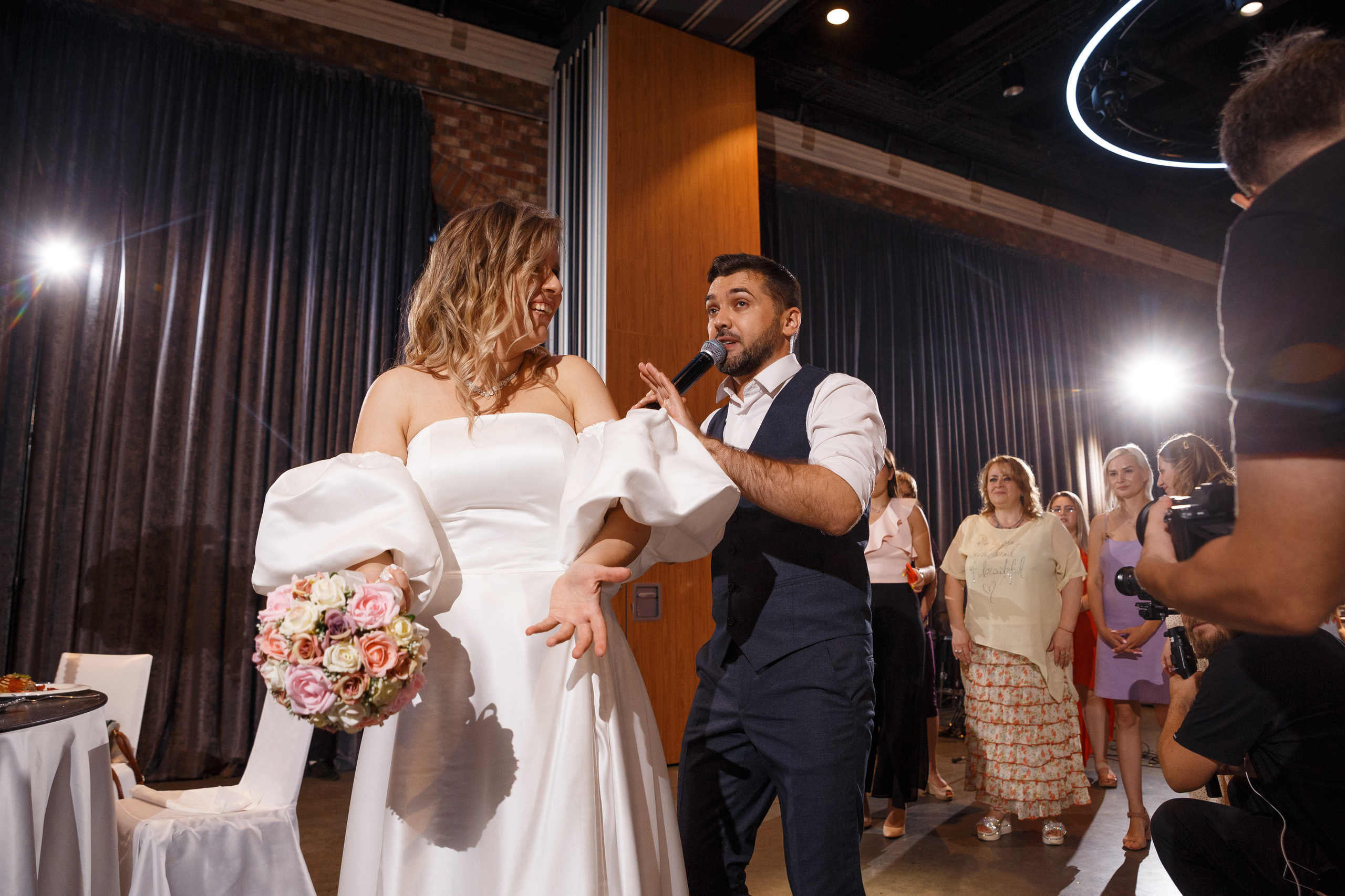 Влад и Анастасия. Свадебный и репортажный фотограф в Волгограде Антон Сидоренко