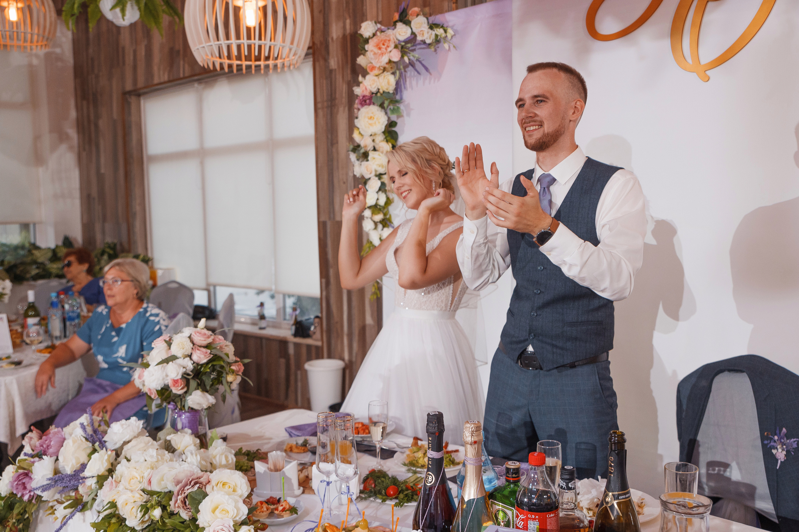 Кирилл и Ольга. Свадебный и репортажный фотограф в Волгограде Антон Сидоренко