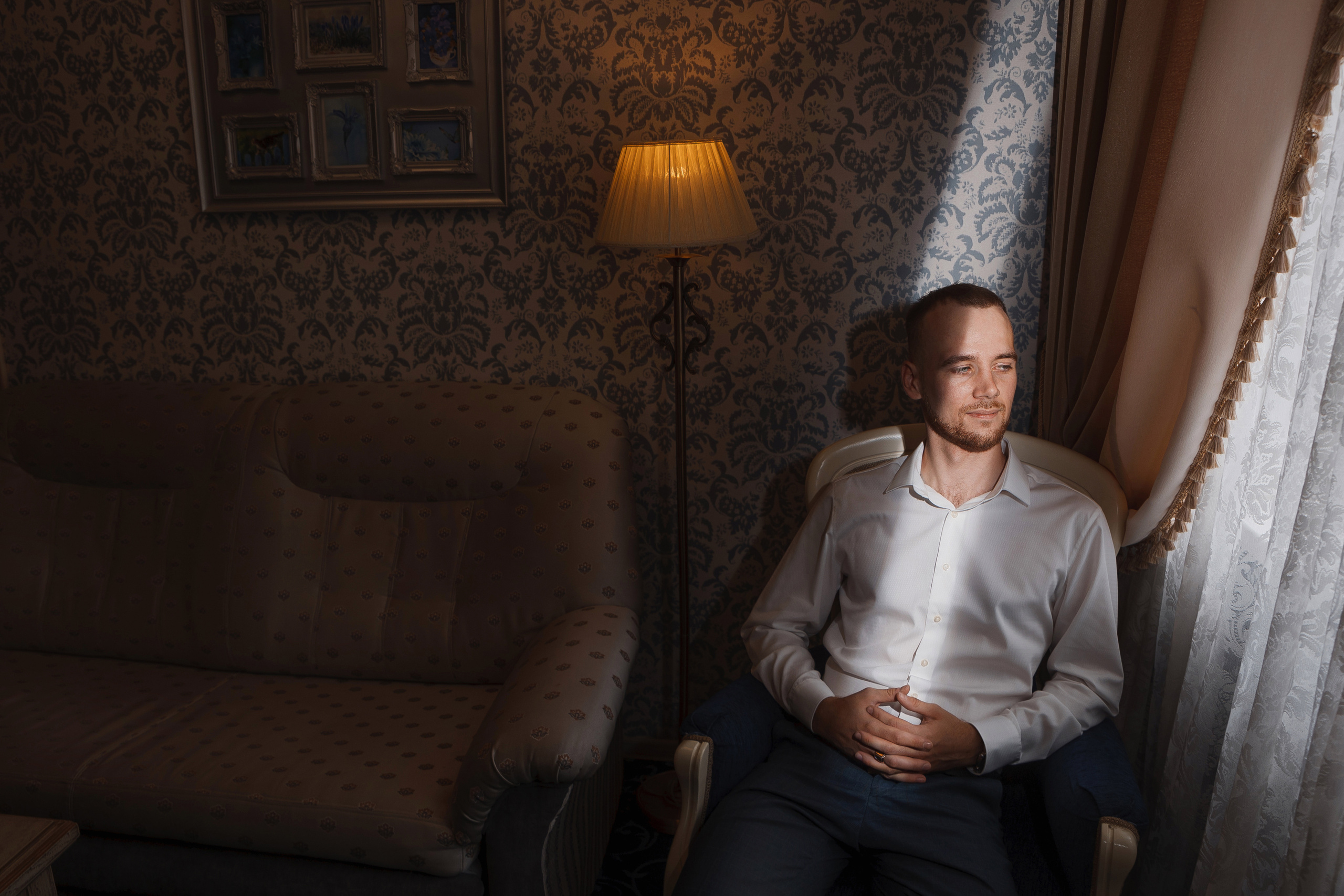 Кирилл и Ольга. Свадебный и репортажный фотограф в Волгограде Антон Сидоренко