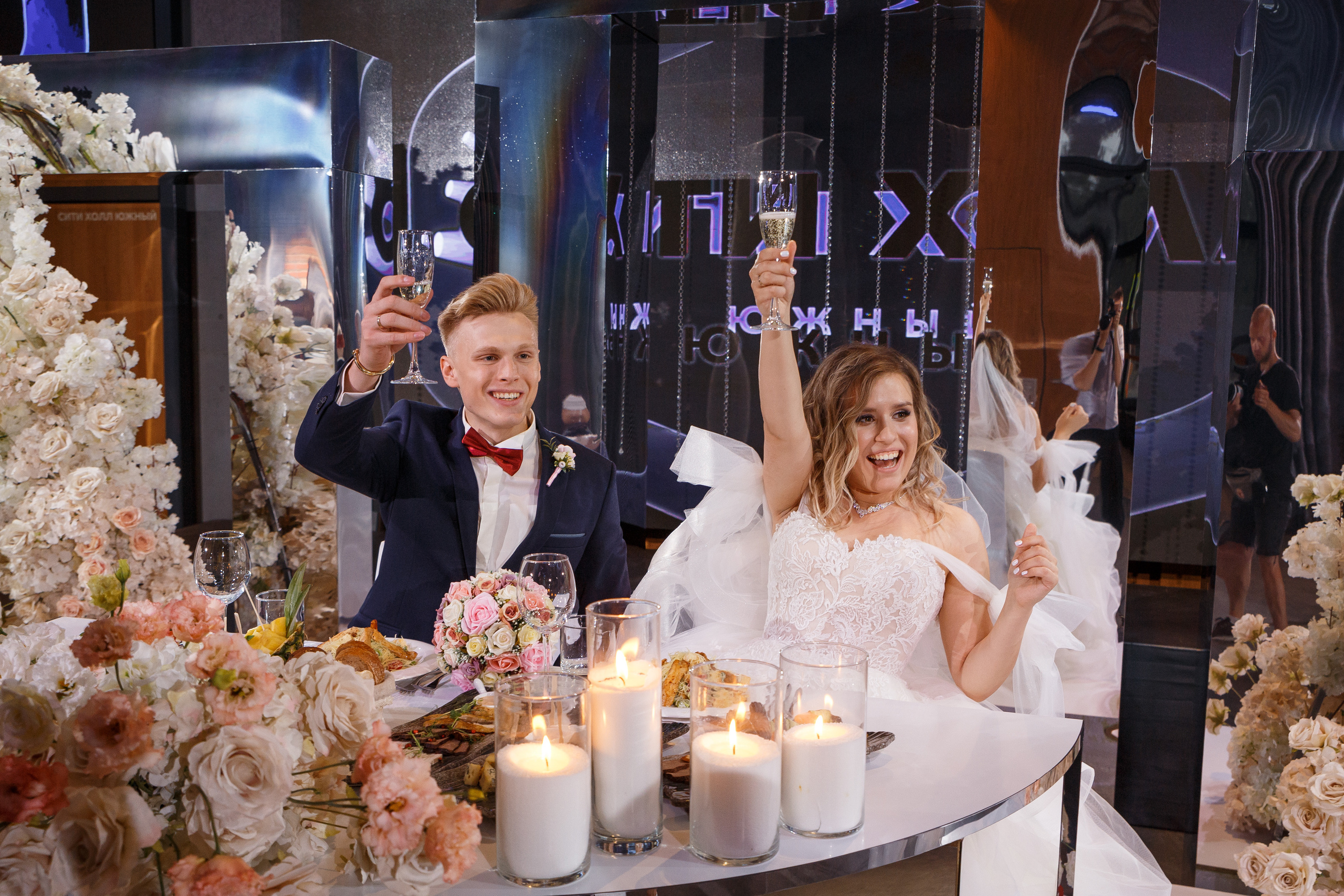 Влад и Анастасия. Свадебный и репортажный фотограф в Волгограде Антон Сидоренко