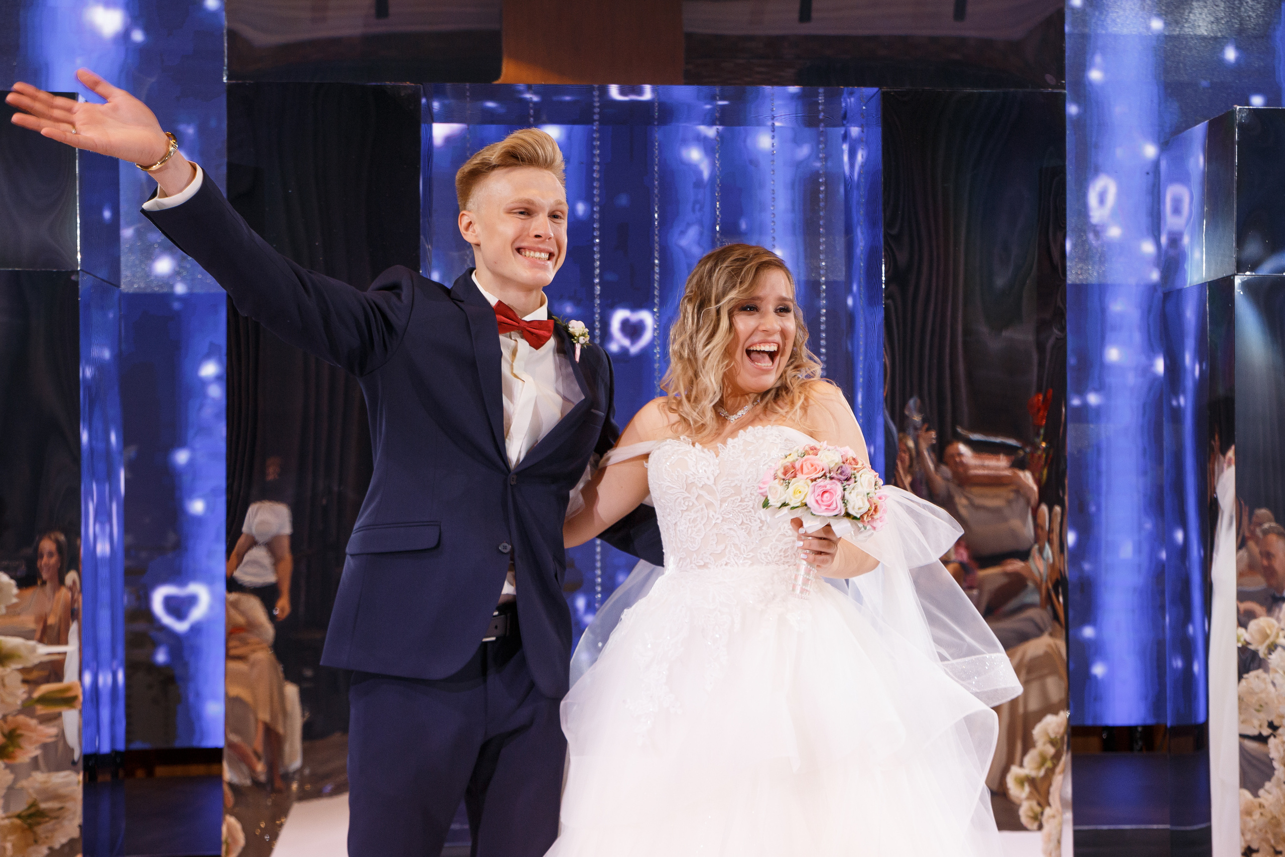 Влад и Анастасия. Свадебный и репортажный фотограф в Волгограде Антон Сидоренко