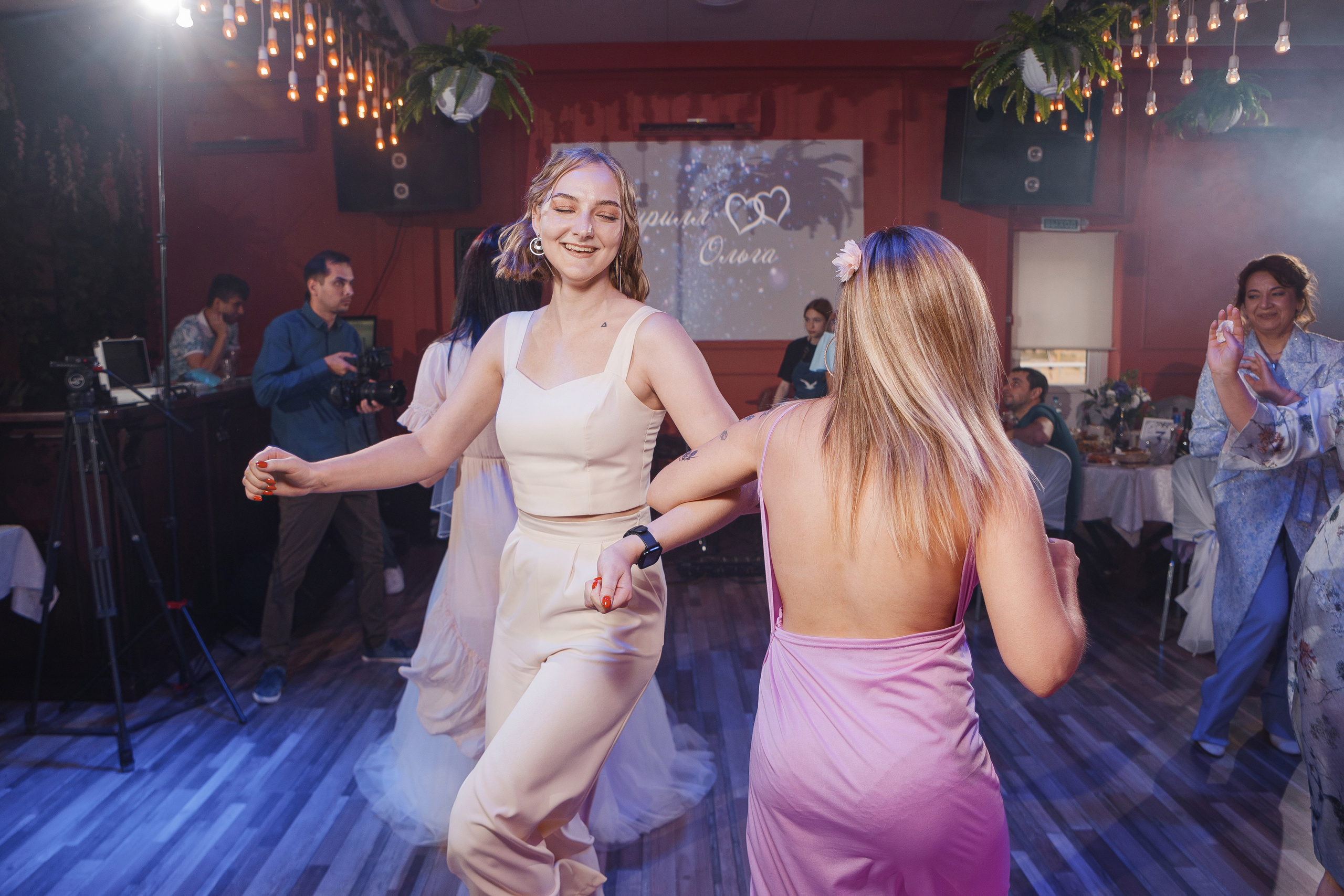 Кирилл и Ольга. Свадебный и репортажный фотограф в Волгограде Антон Сидоренко