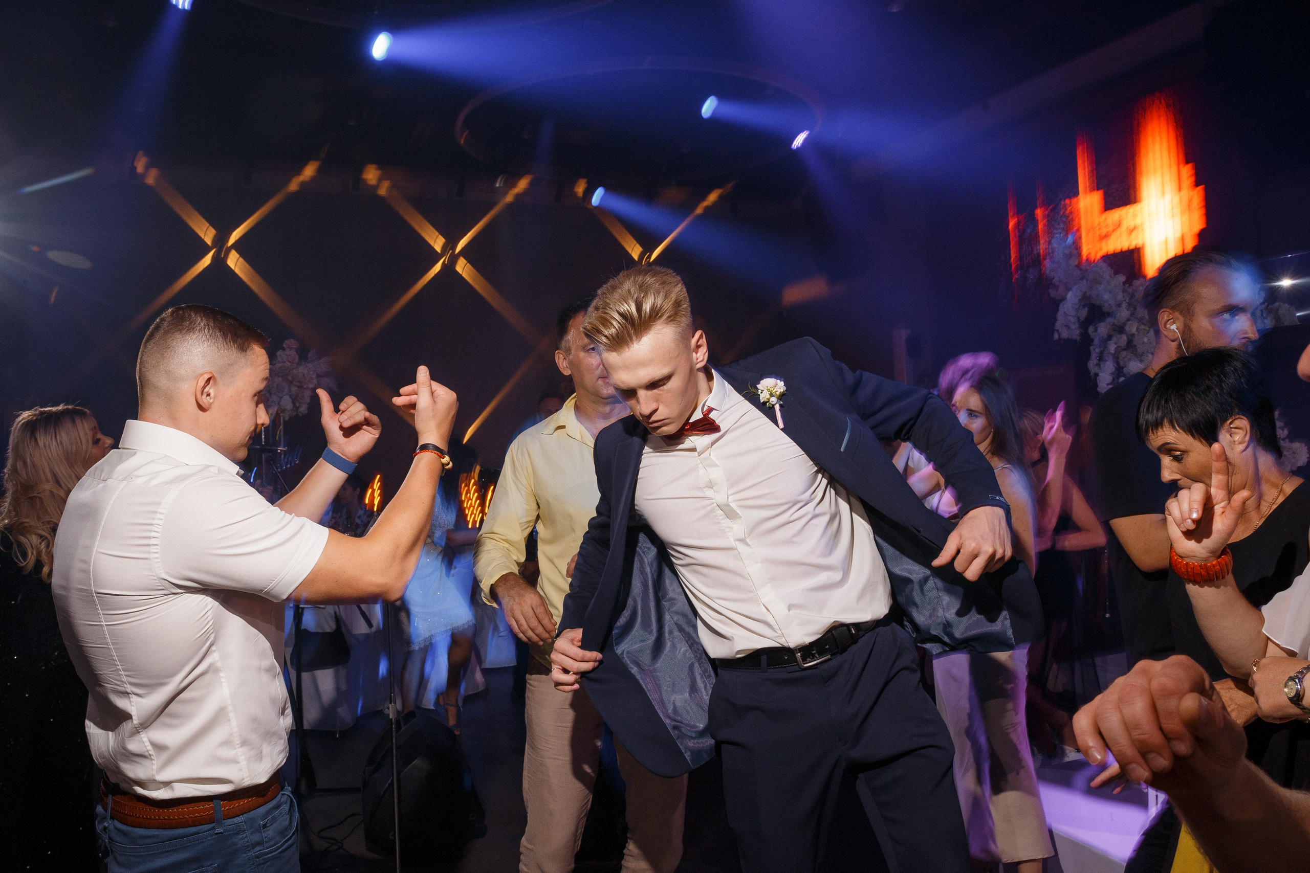 Влад и Анастасия. Свадебный и репортажный фотограф в Волгограде Антон Сидоренко