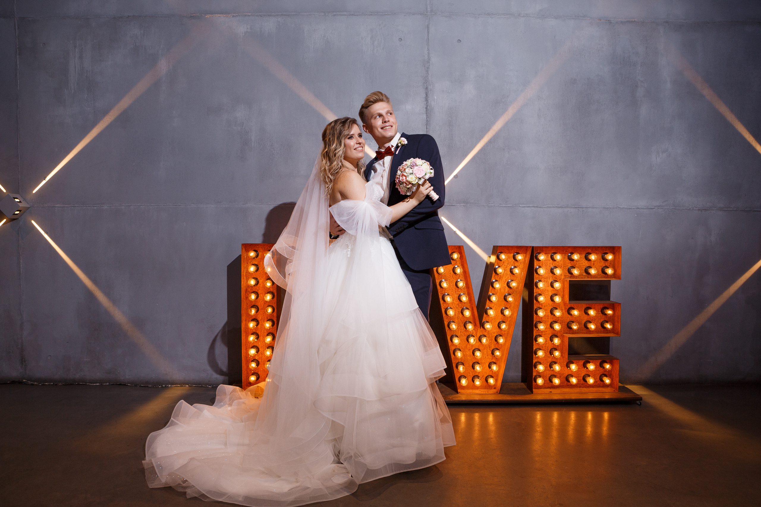 Влад и Анастасия. Свадебный и репортажный фотограф в Волгограде Антон Сидоренко