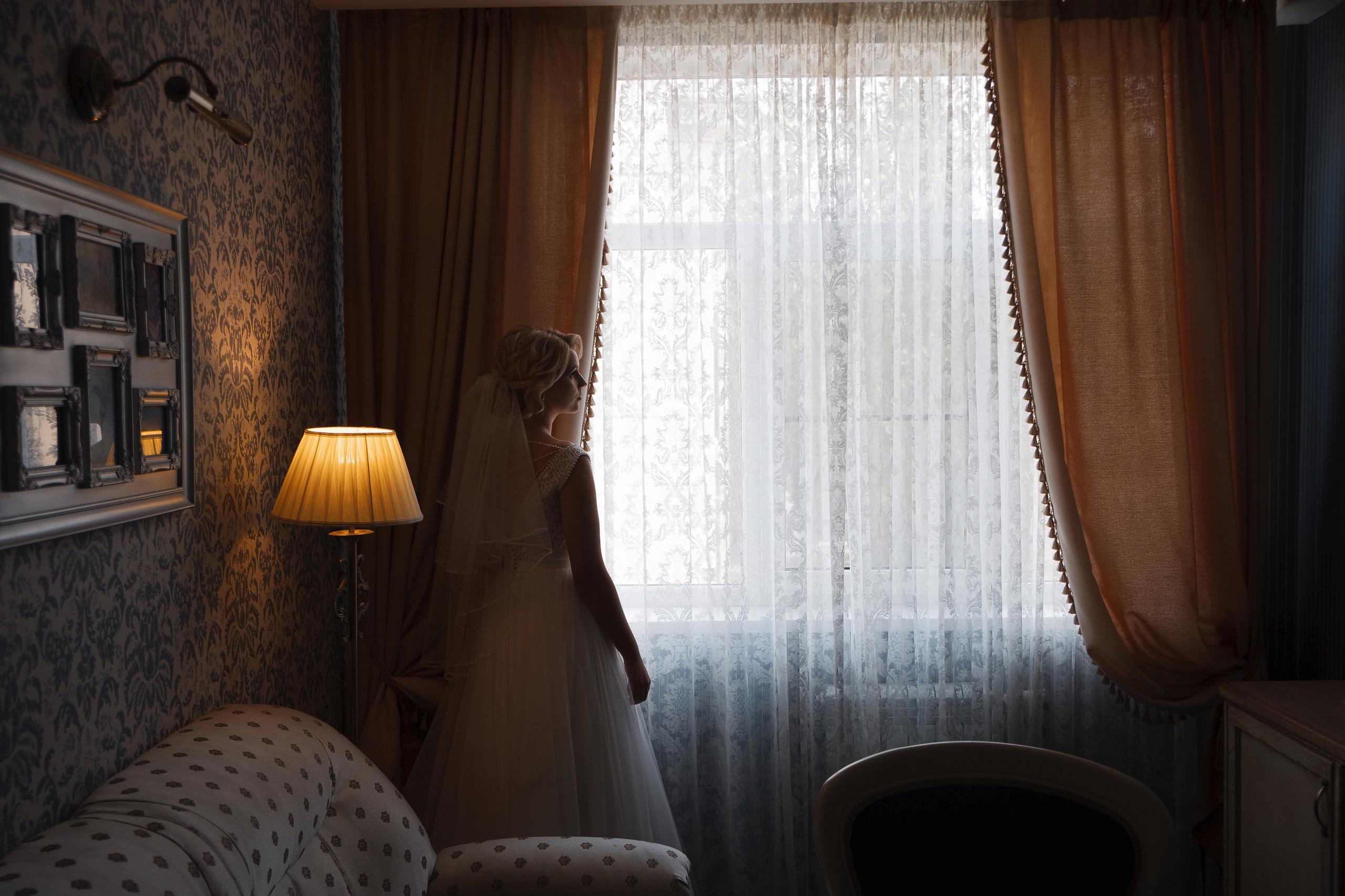 Кирилл и Ольга. Свадебный и репортажный фотограф в Волгограде Антон Сидоренко