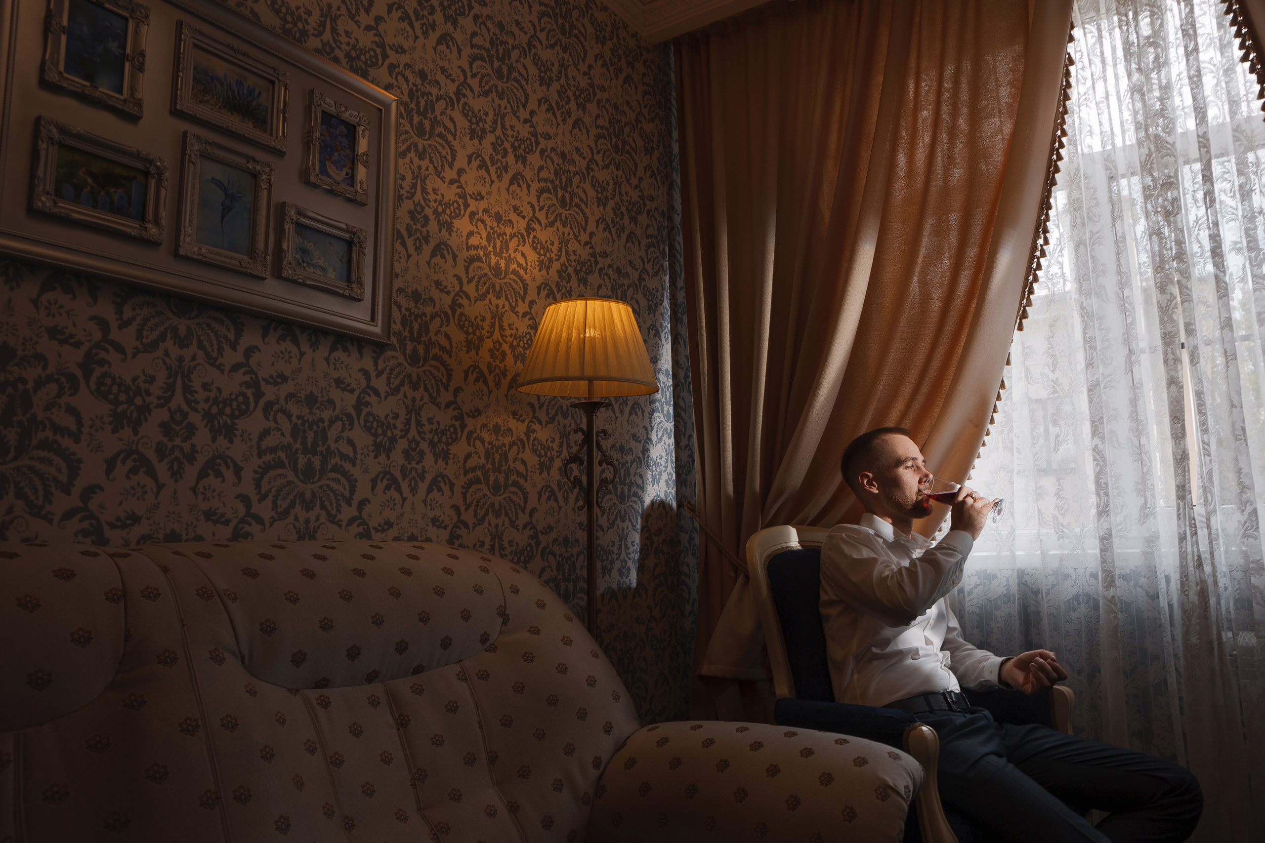 Кирилл и Ольга. Свадебный и репортажный фотограф в Волгограде Антон Сидоренко