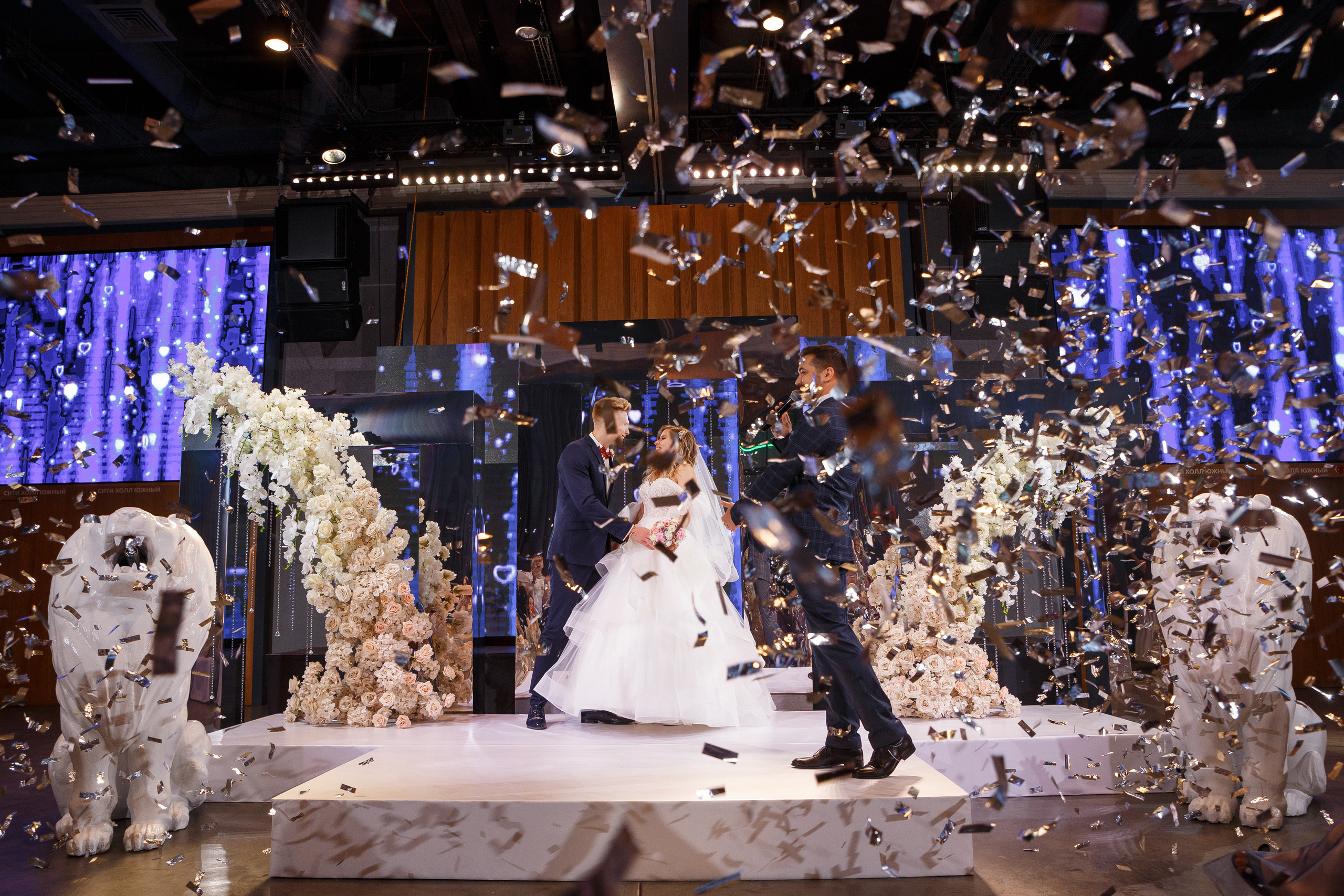 Влад и Анастасия. Свадебный и репортажный фотограф в Волгограде Антон Сидоренко