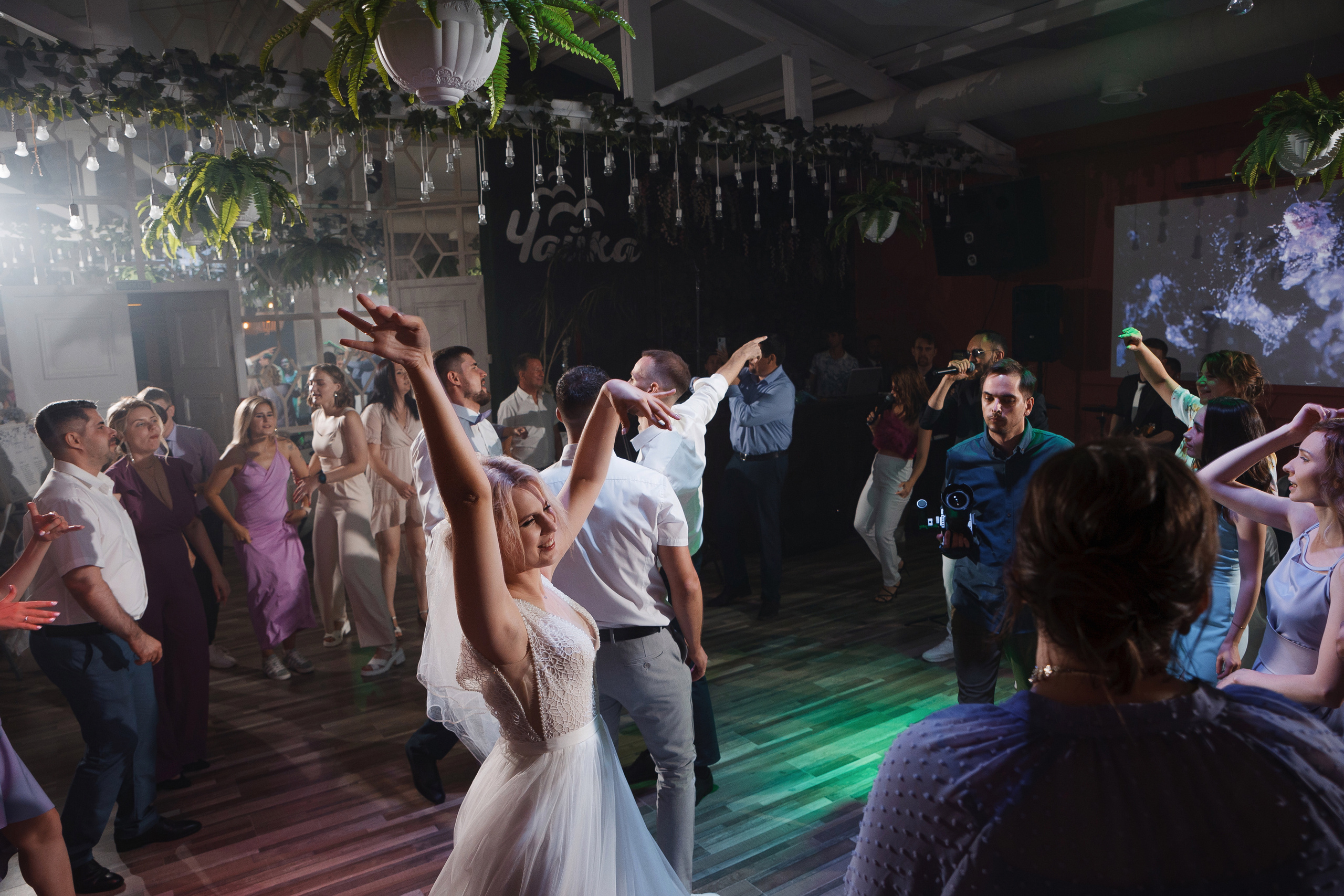 Кирилл и Ольга. Свадебный и репортажный фотограф в Волгограде Антон Сидоренко