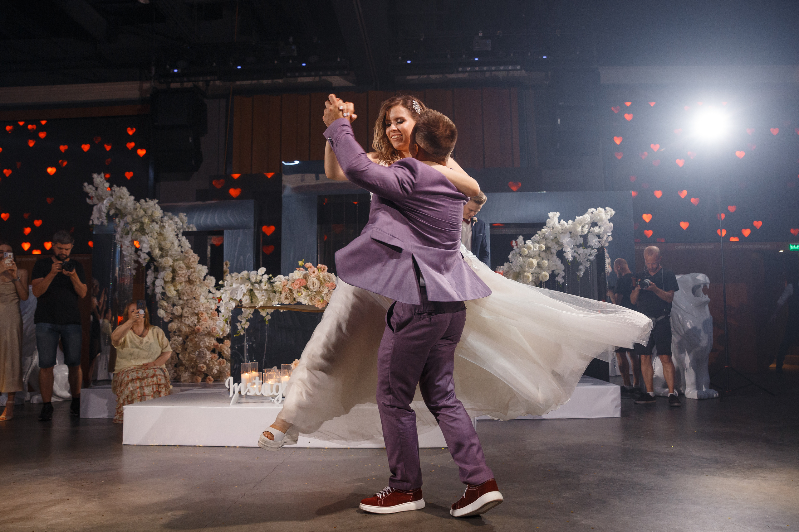 Влад и Анастасия. Свадебный и репортажный фотограф в Волгограде Антон Сидоренко