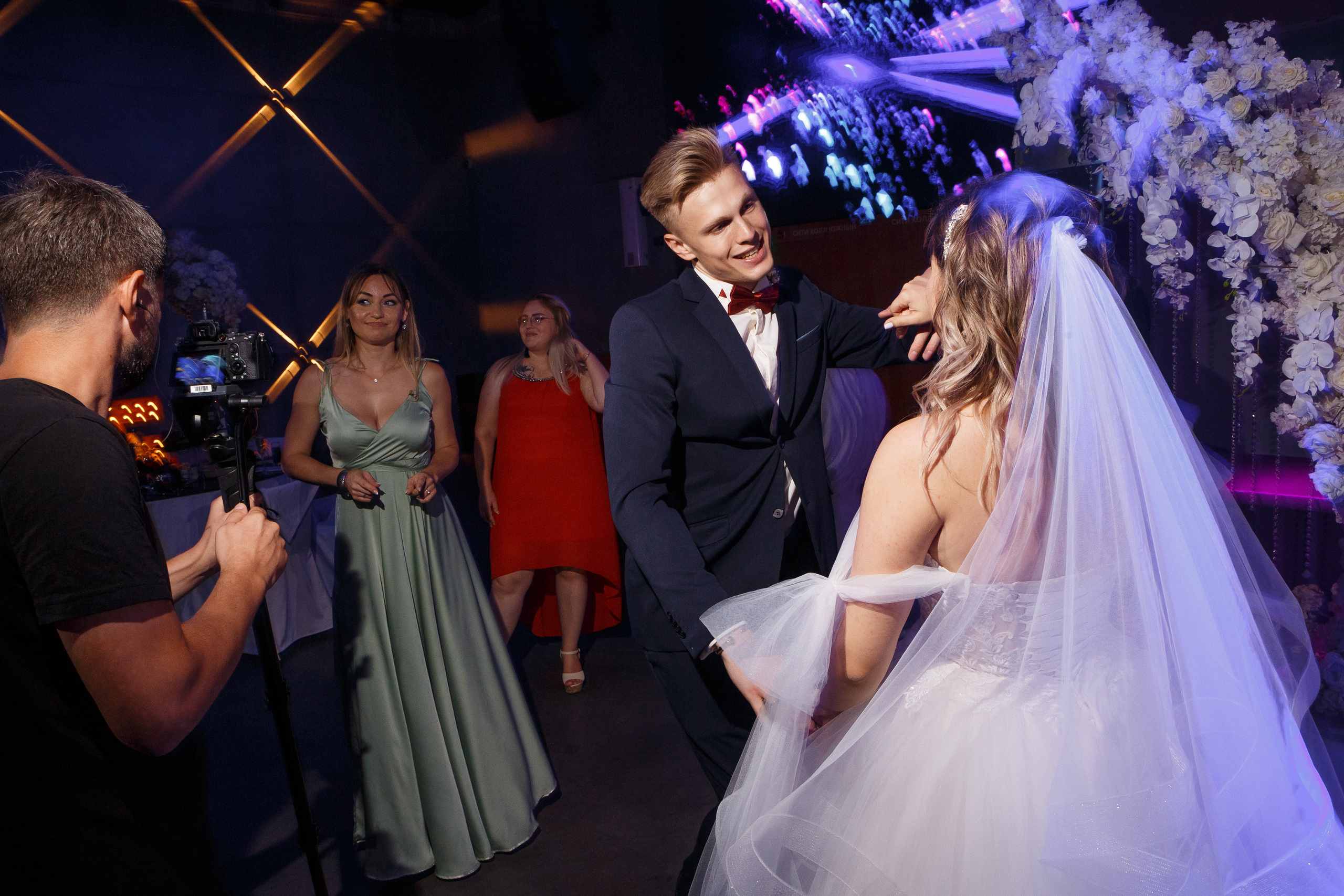 Влад и Анастасия. Свадебный и репортажный фотограф в Волгограде Антон Сидоренко