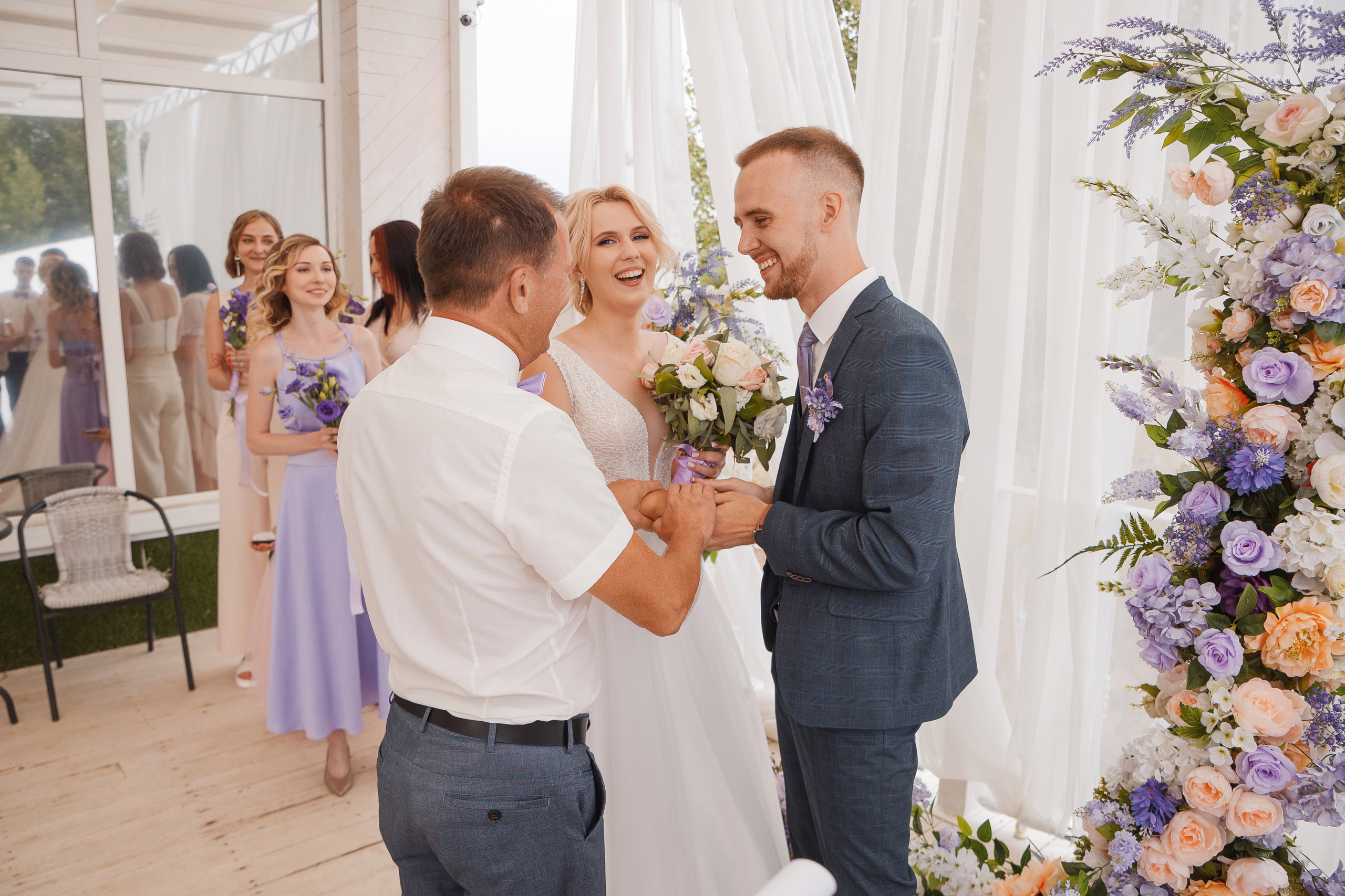 Кирилл и Ольга. Свадебный и репортажный фотограф в Волгограде Антон Сидоренко